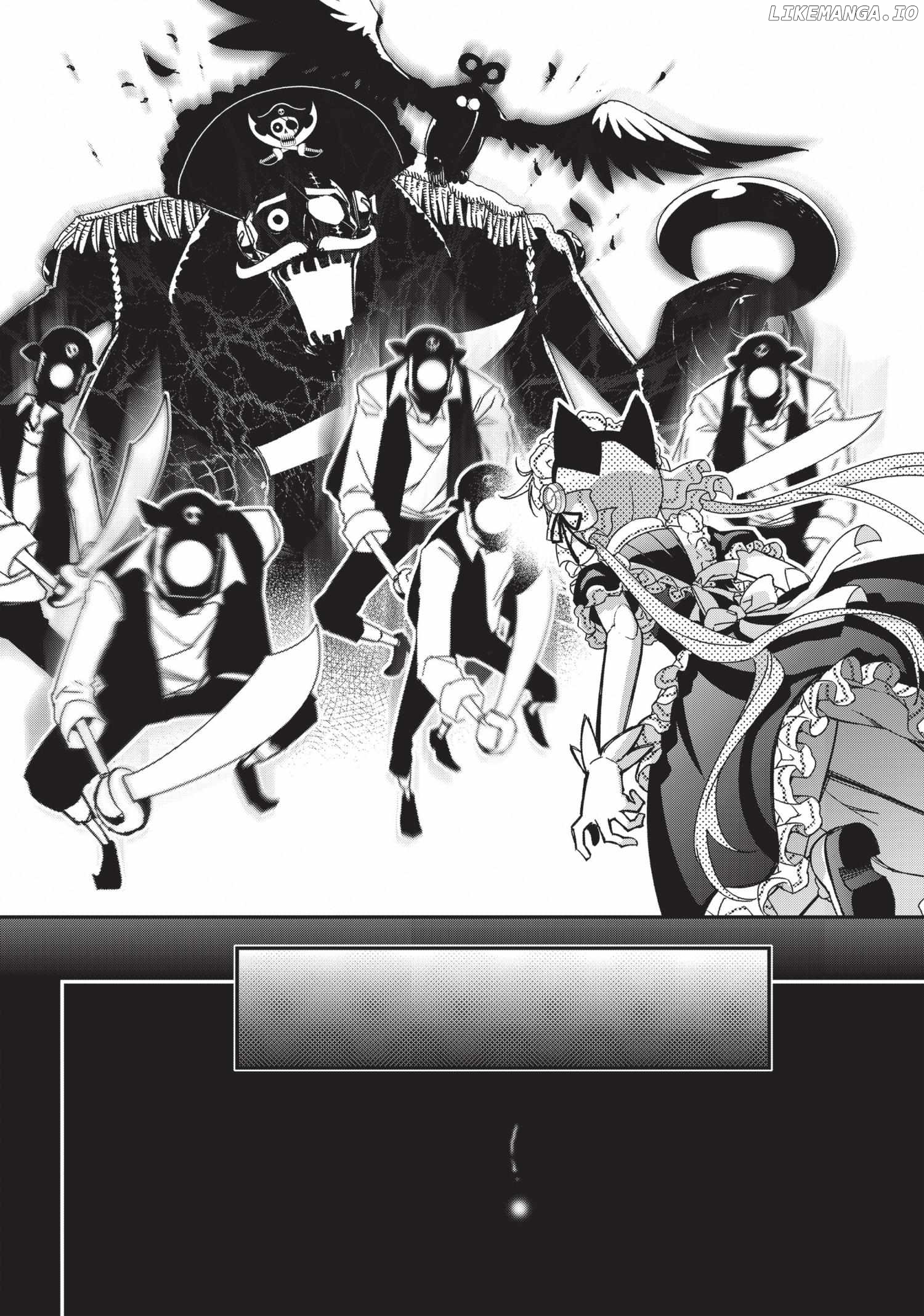 Pandora in the Crimson Shell - Ghost Urn Chapter 35 - page 33