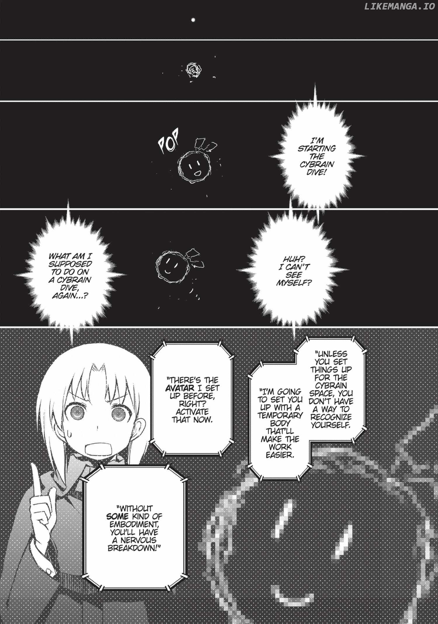 Pandora in the Crimson Shell - Ghost Urn Chapter 35 - page 34