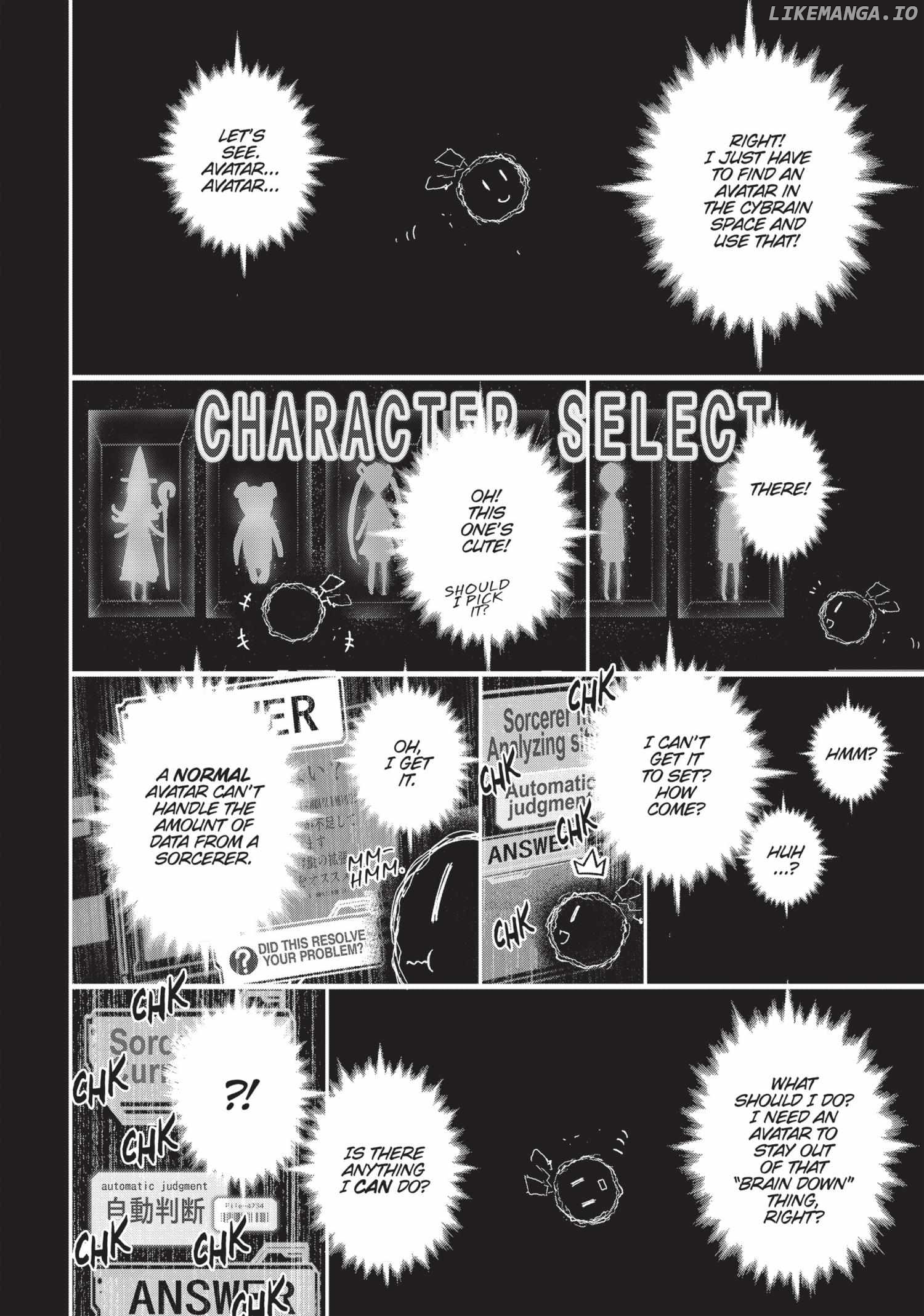 Pandora in the Crimson Shell - Ghost Urn Chapter 35 - page 35