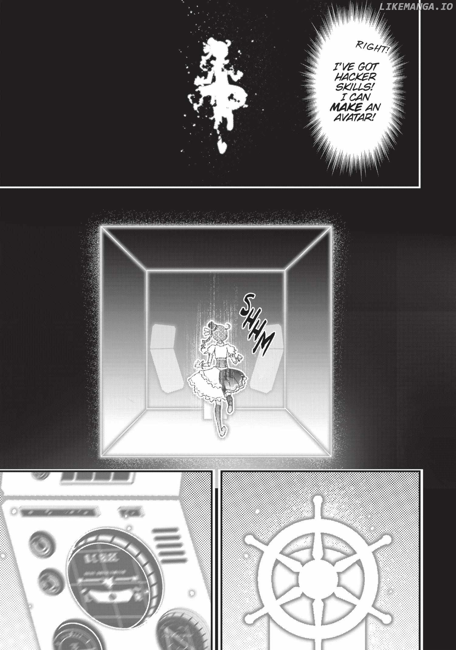 Pandora in the Crimson Shell - Ghost Urn Chapter 35 - page 36