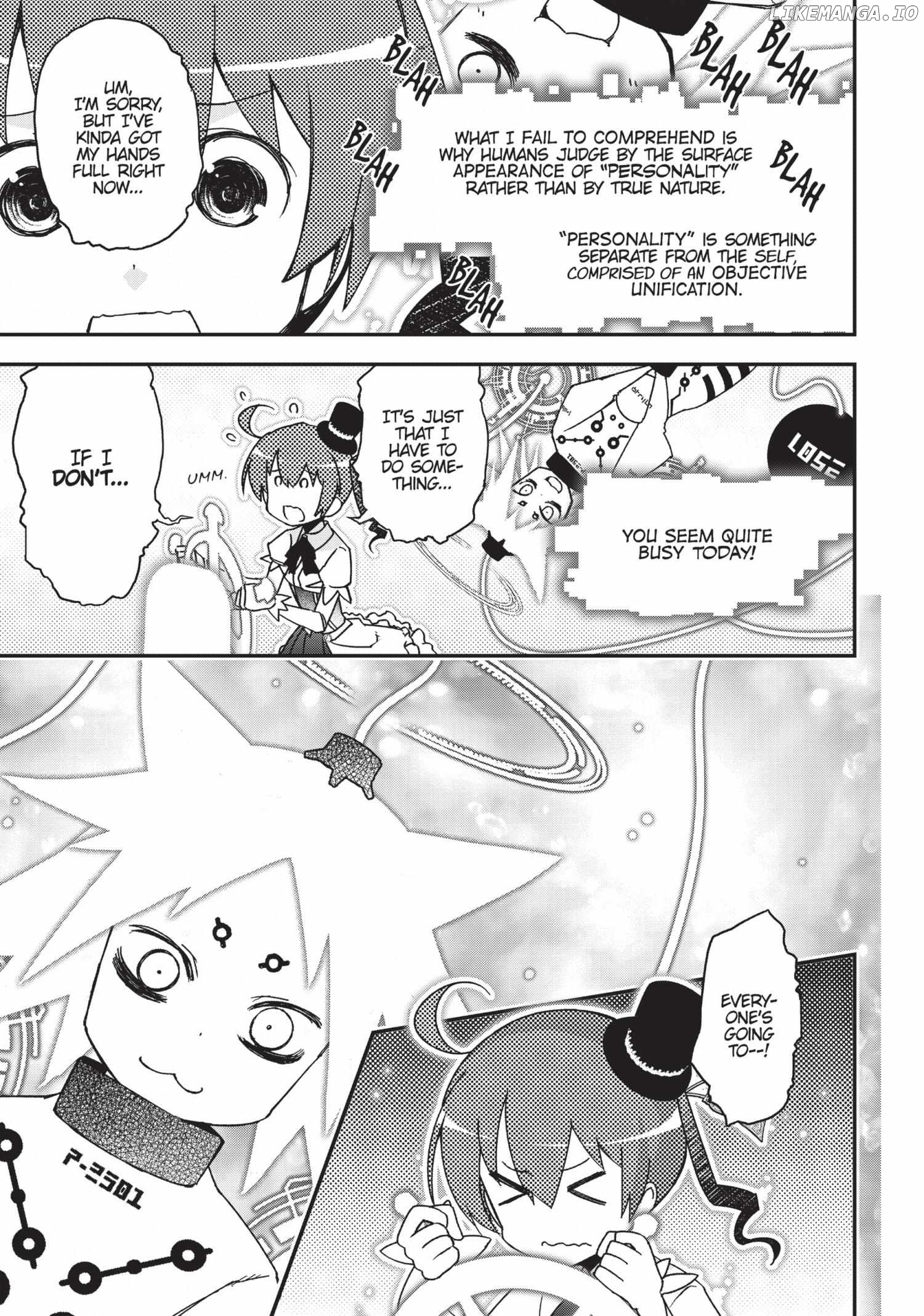 Pandora in the Crimson Shell - Ghost Urn Chapter 35 - page 40