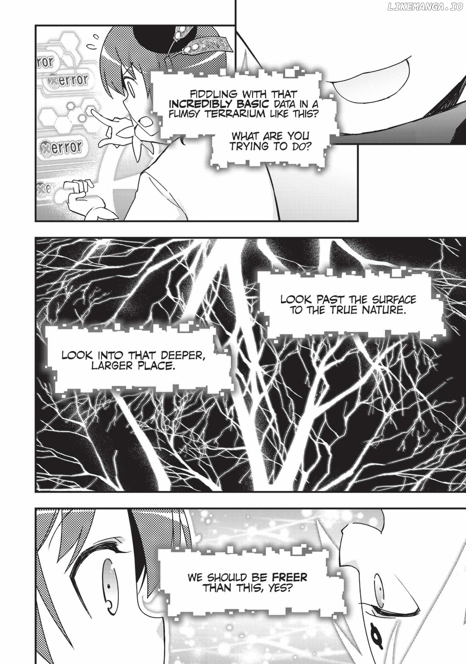 Pandora in the Crimson Shell - Ghost Urn Chapter 35 - page 41