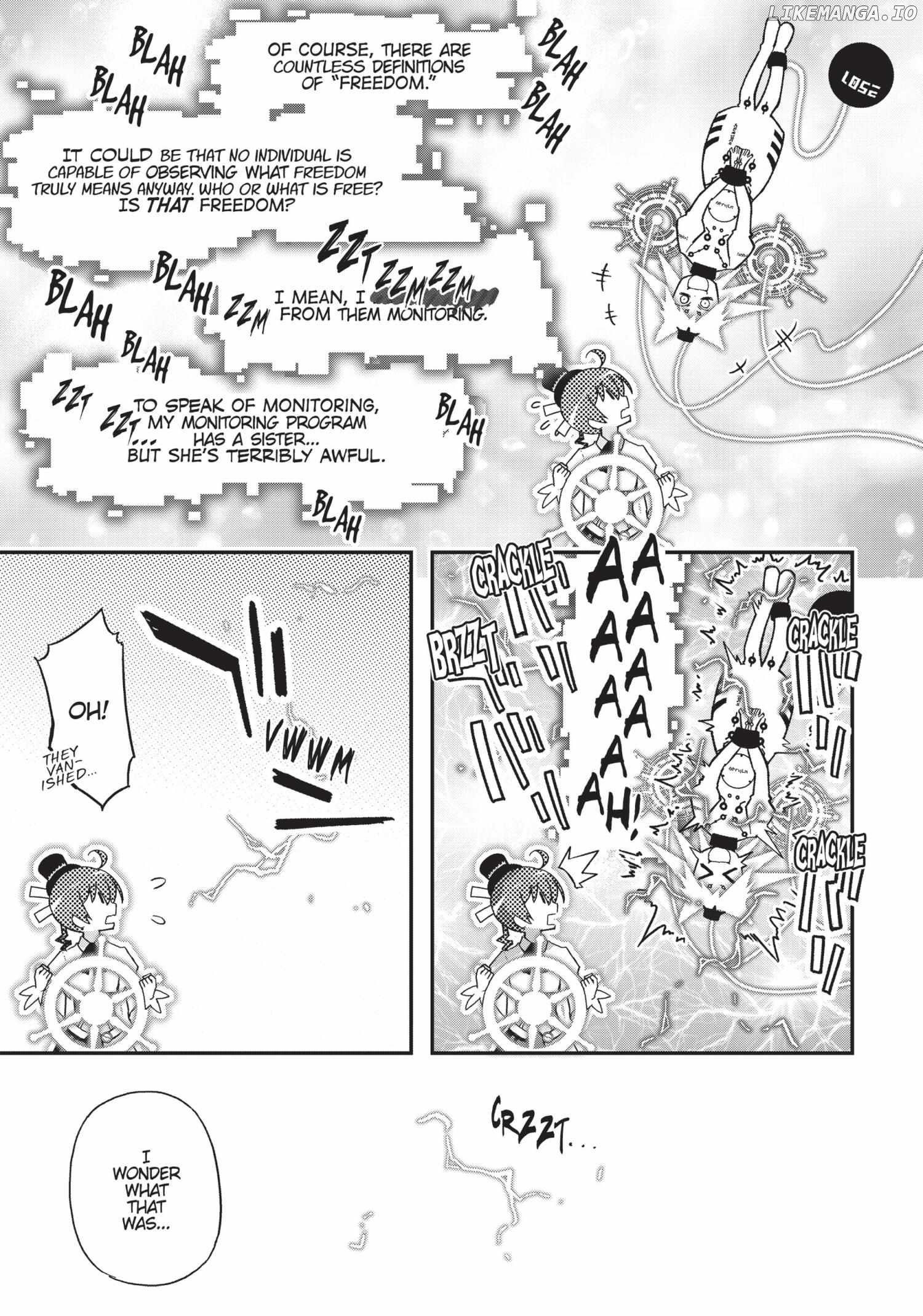 Pandora in the Crimson Shell - Ghost Urn Chapter 35 - page 42