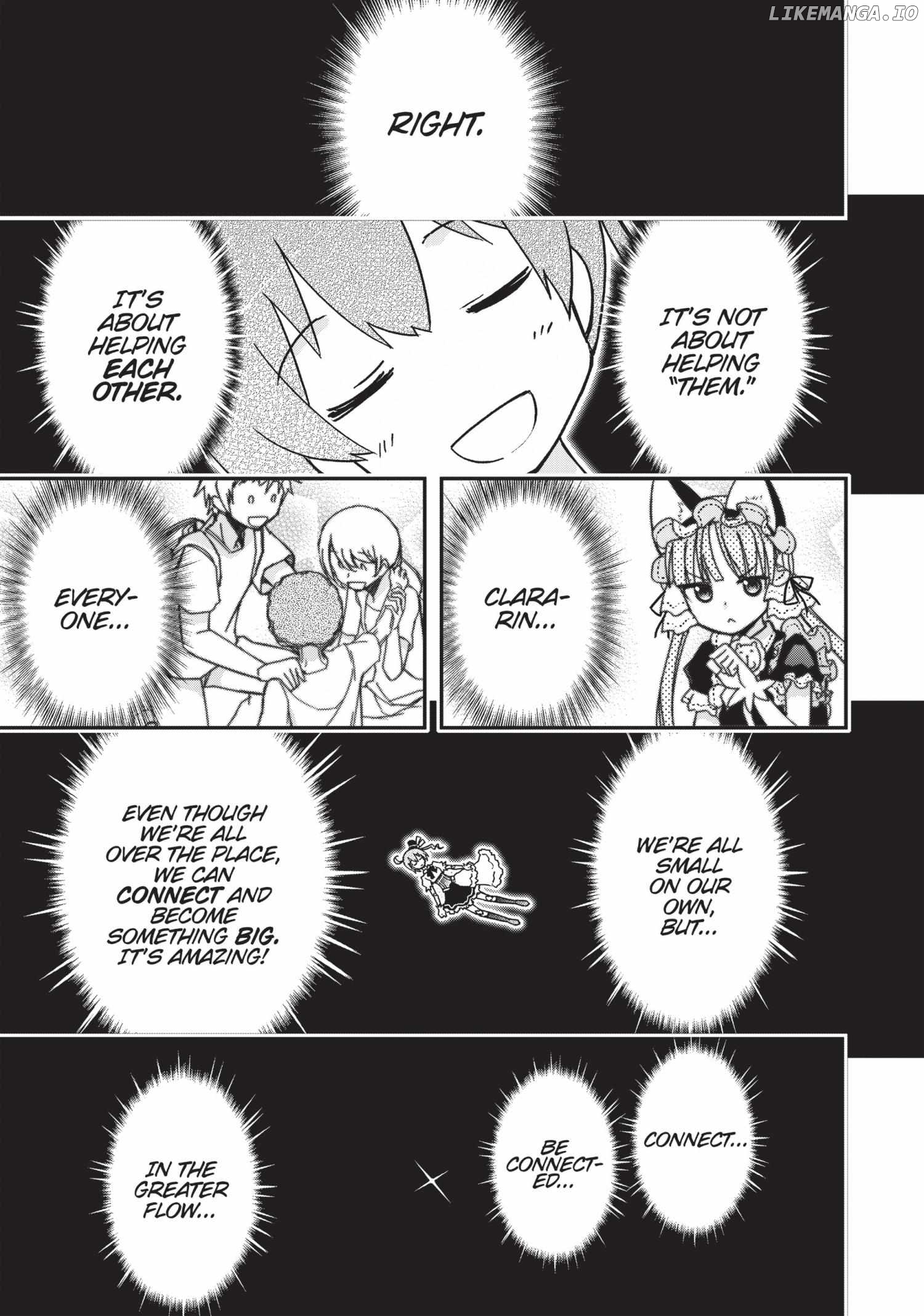 Pandora in the Crimson Shell - Ghost Urn Chapter 35 - page 46