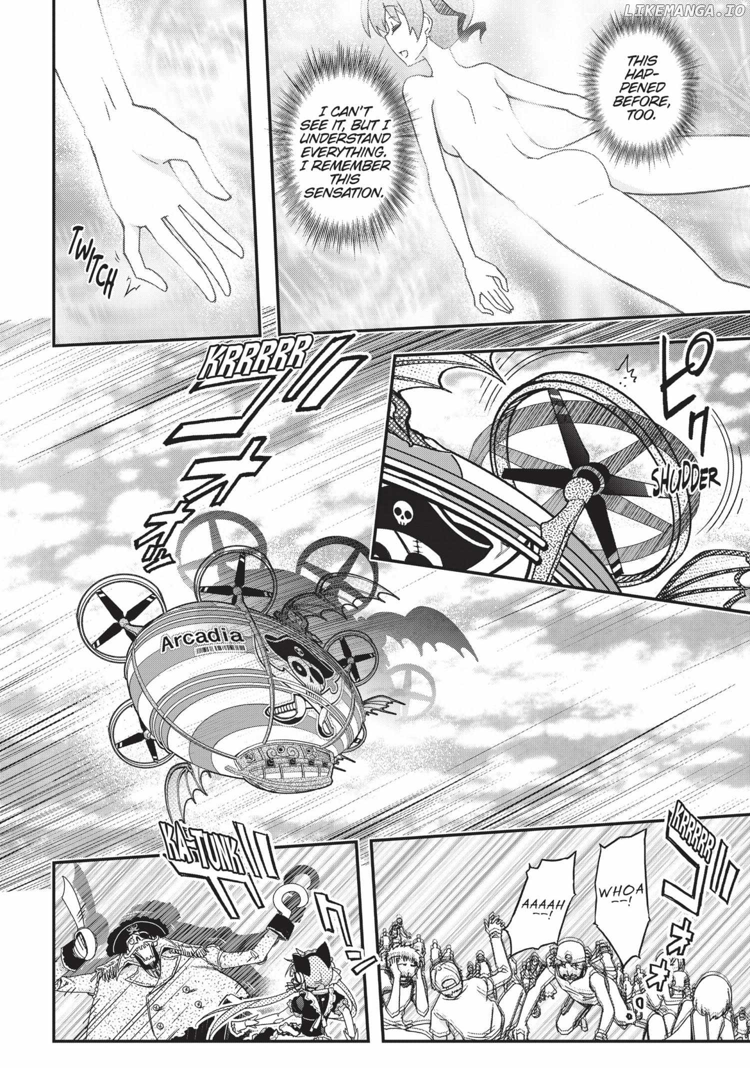 Pandora in the Crimson Shell - Ghost Urn Chapter 35 - page 49