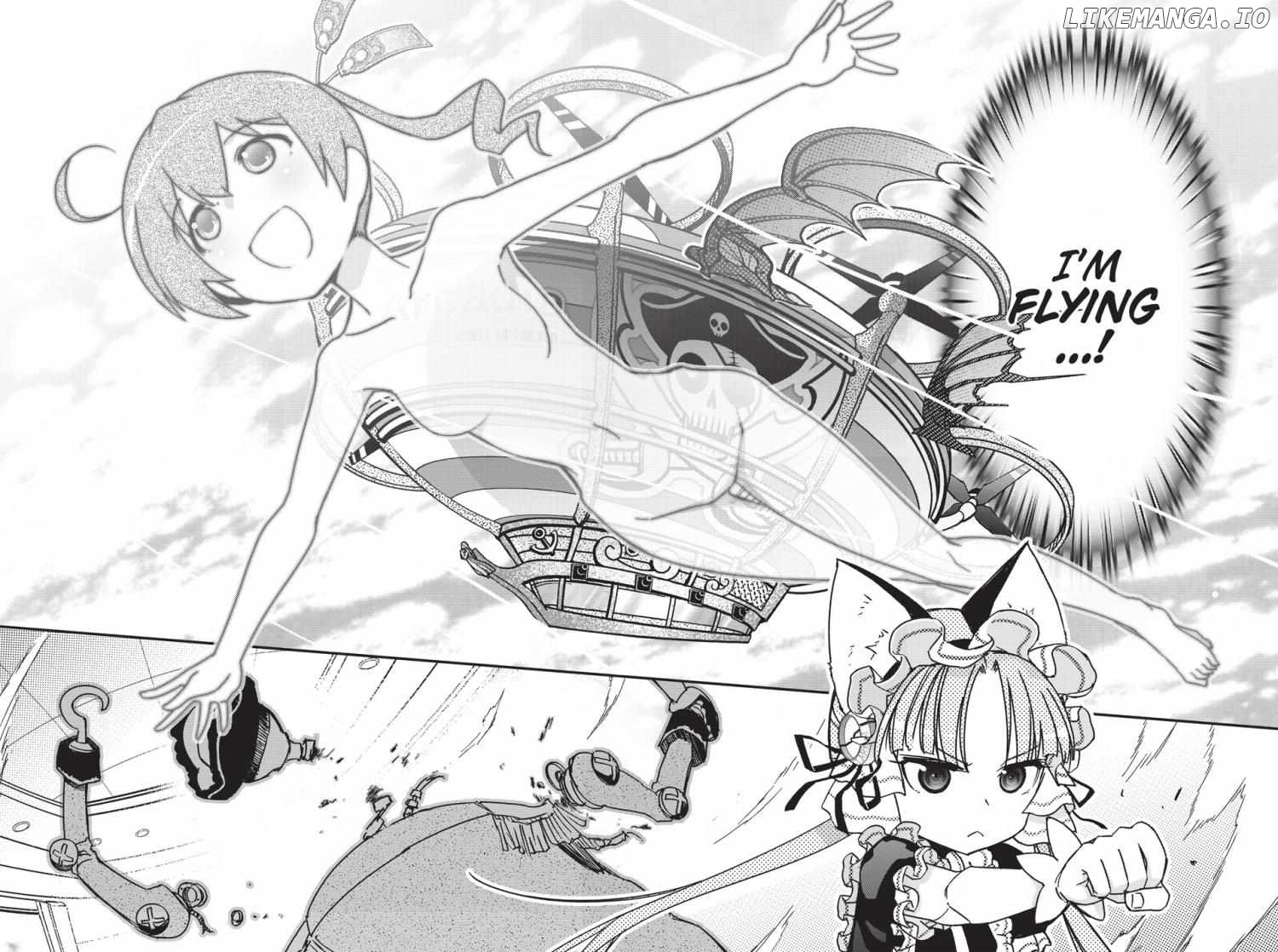 Pandora in the Crimson Shell - Ghost Urn Chapter 35 - page 51