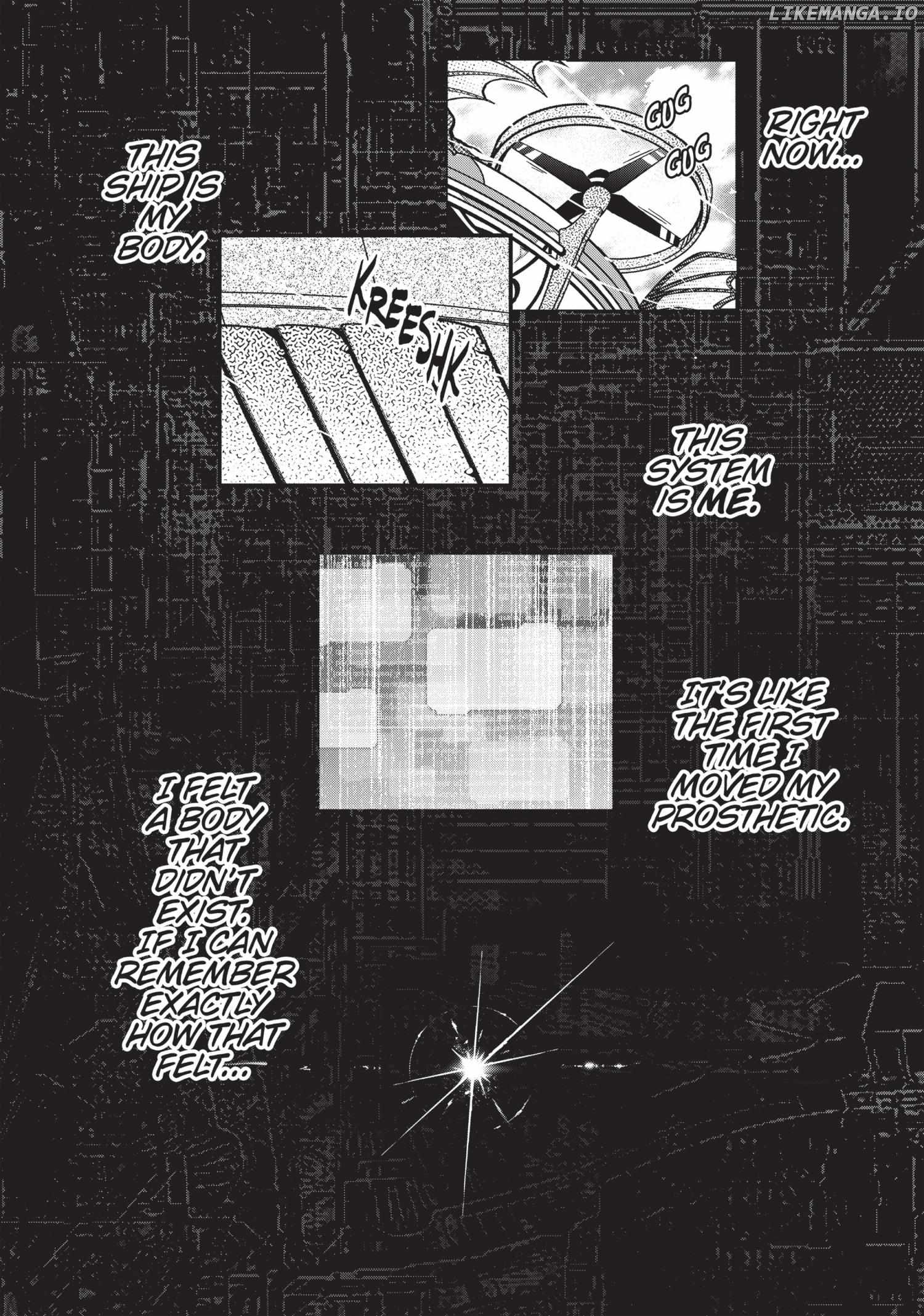 Pandora in the Crimson Shell - Ghost Urn Chapter 35 - page 52