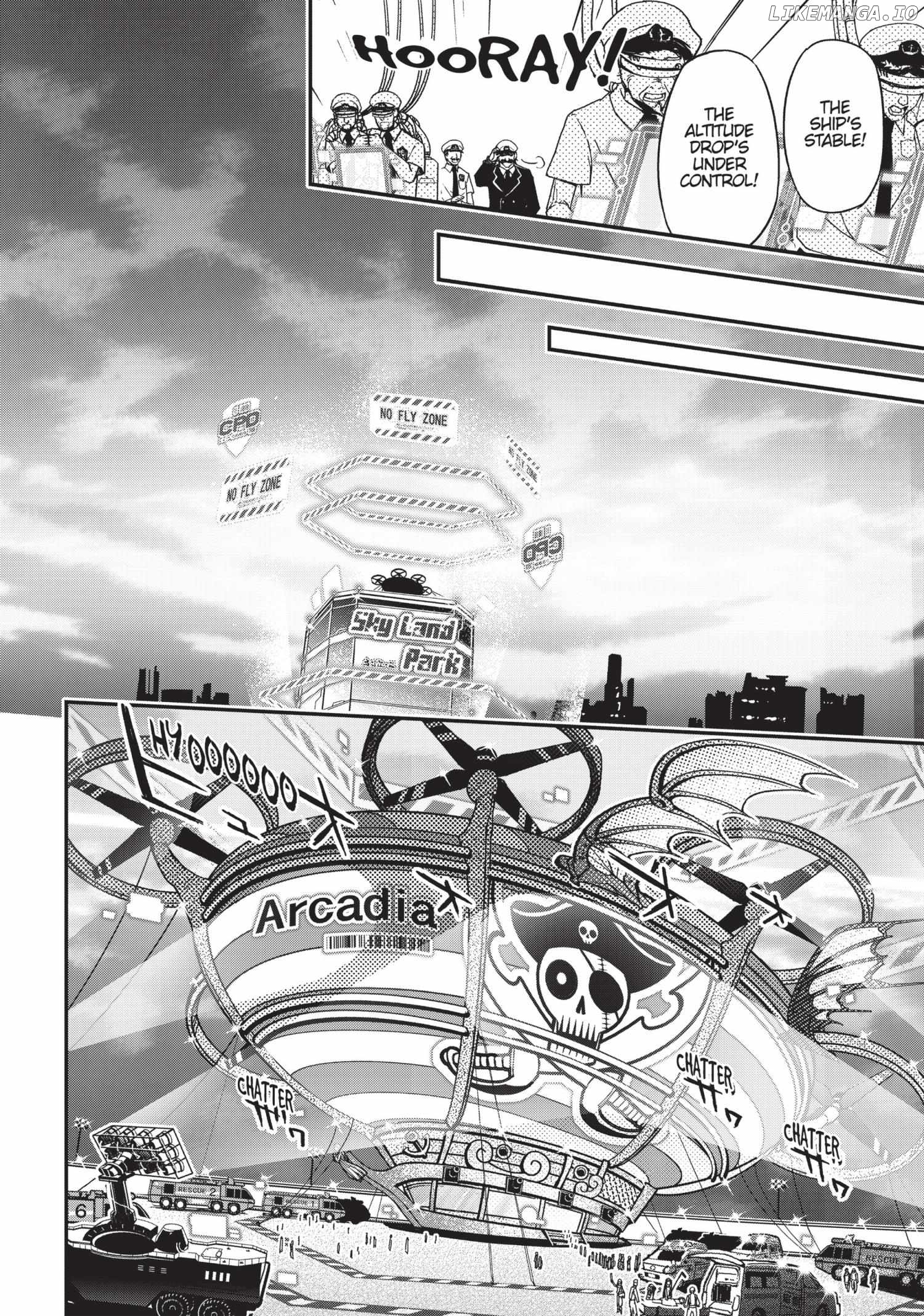 Pandora in the Crimson Shell - Ghost Urn Chapter 35 - page 55