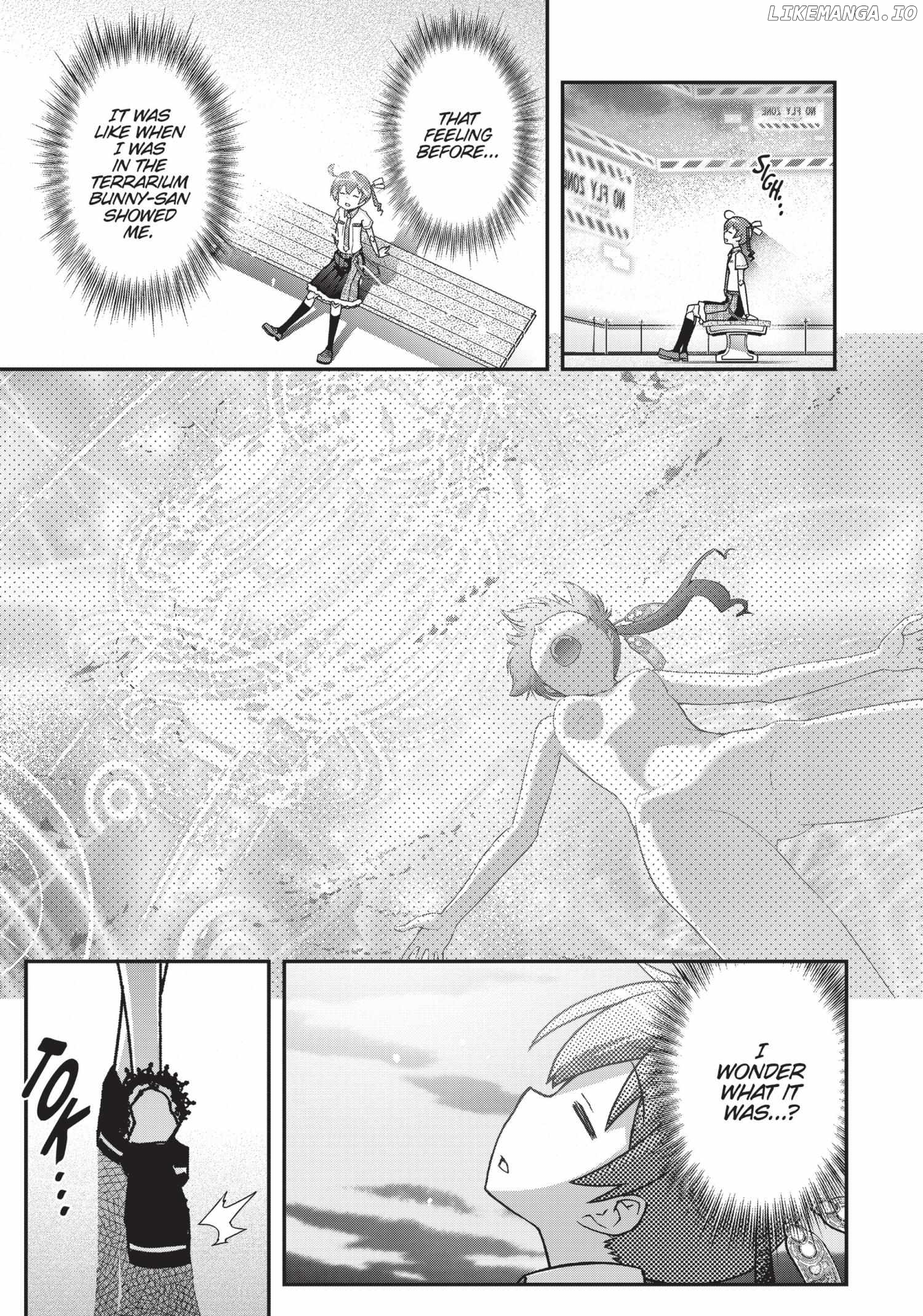 Pandora in the Crimson Shell - Ghost Urn Chapter 35 - page 58