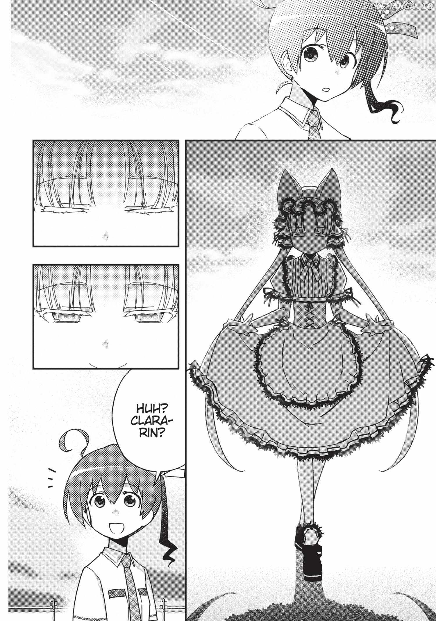 Pandora in the Crimson Shell - Ghost Urn Chapter 35 - page 59