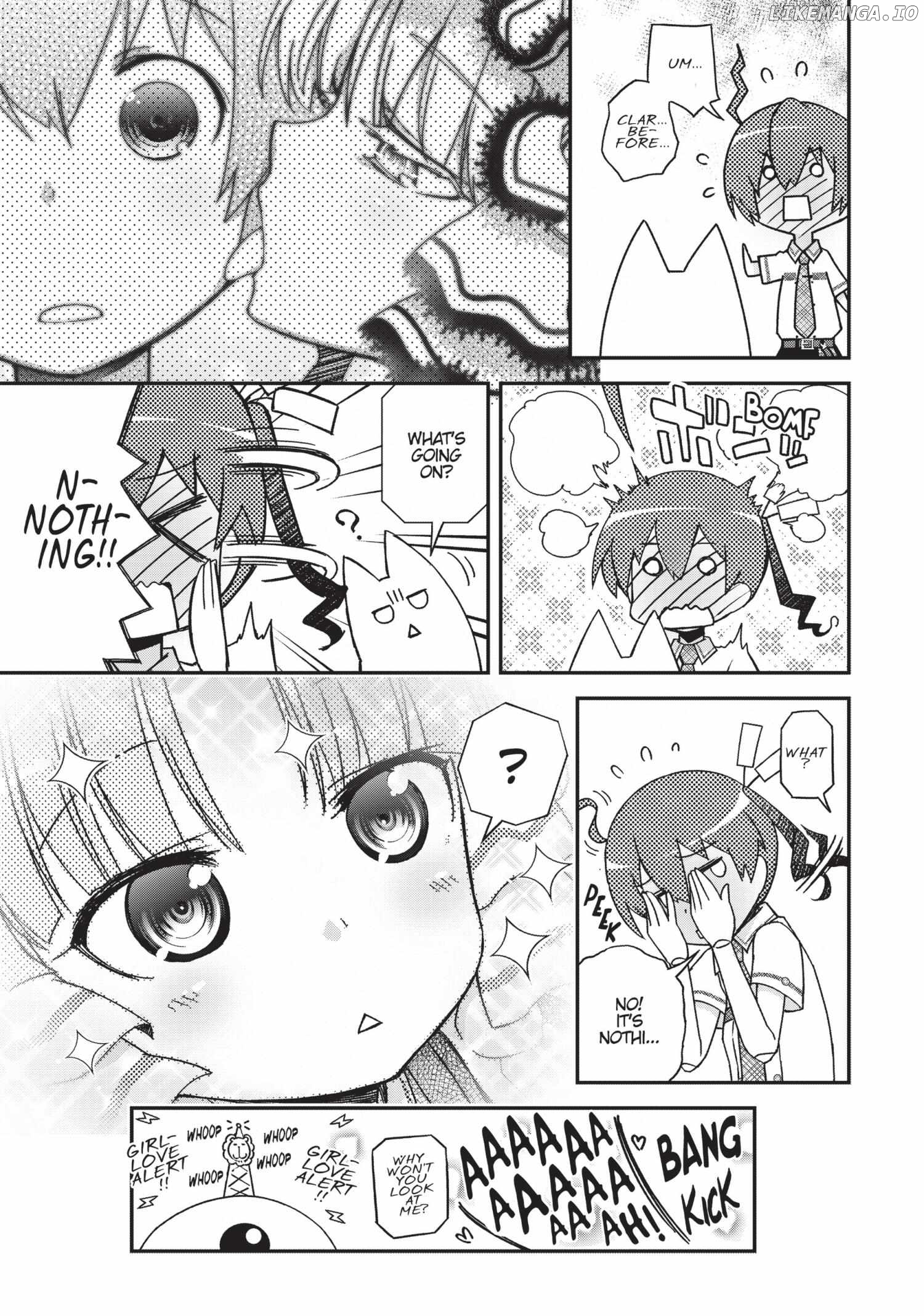 Pandora in the Crimson Shell - Ghost Urn Chapter 35 - page 64