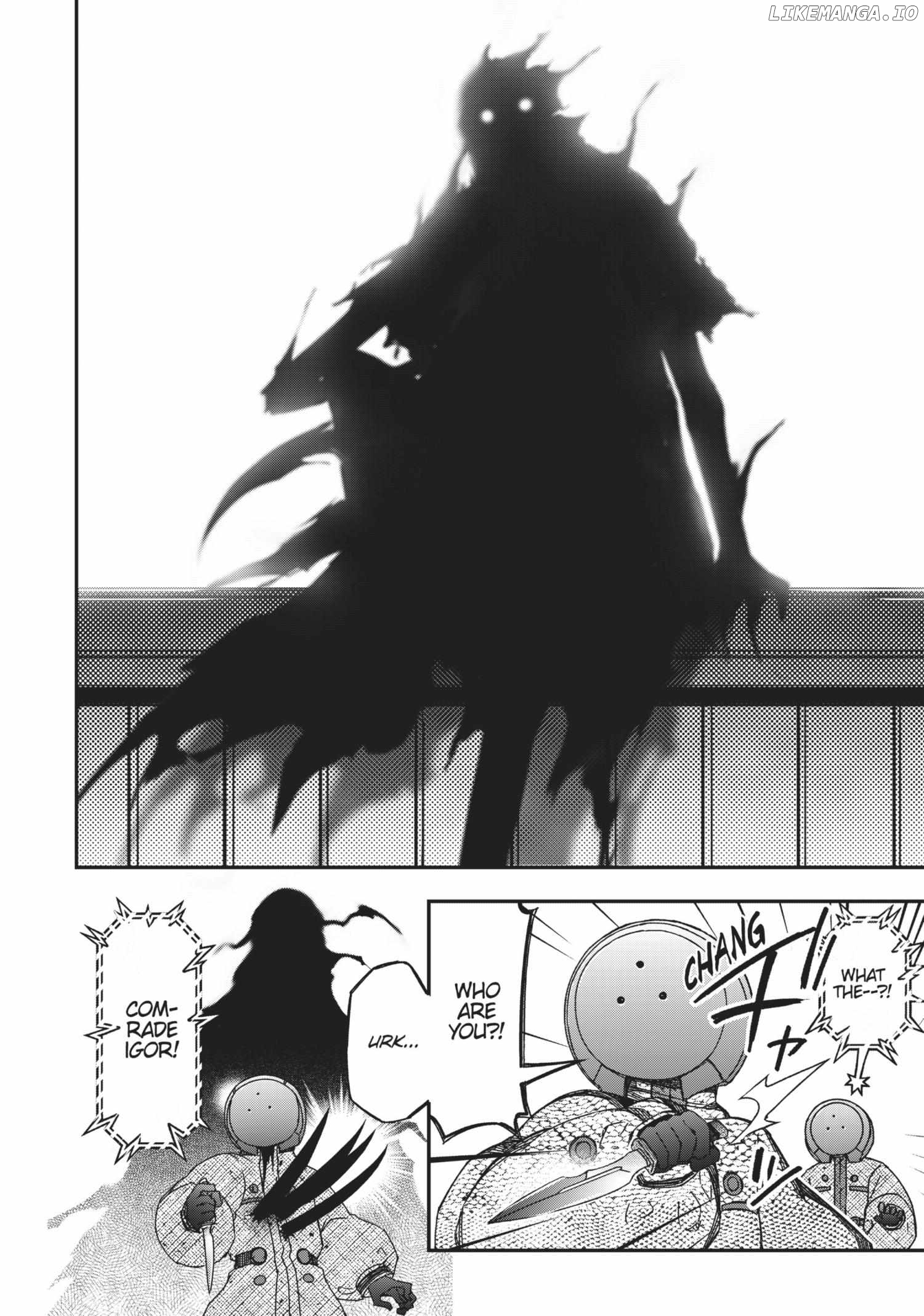 Pandora in the Crimson Shell - Ghost Urn Chapter 38 - page 20