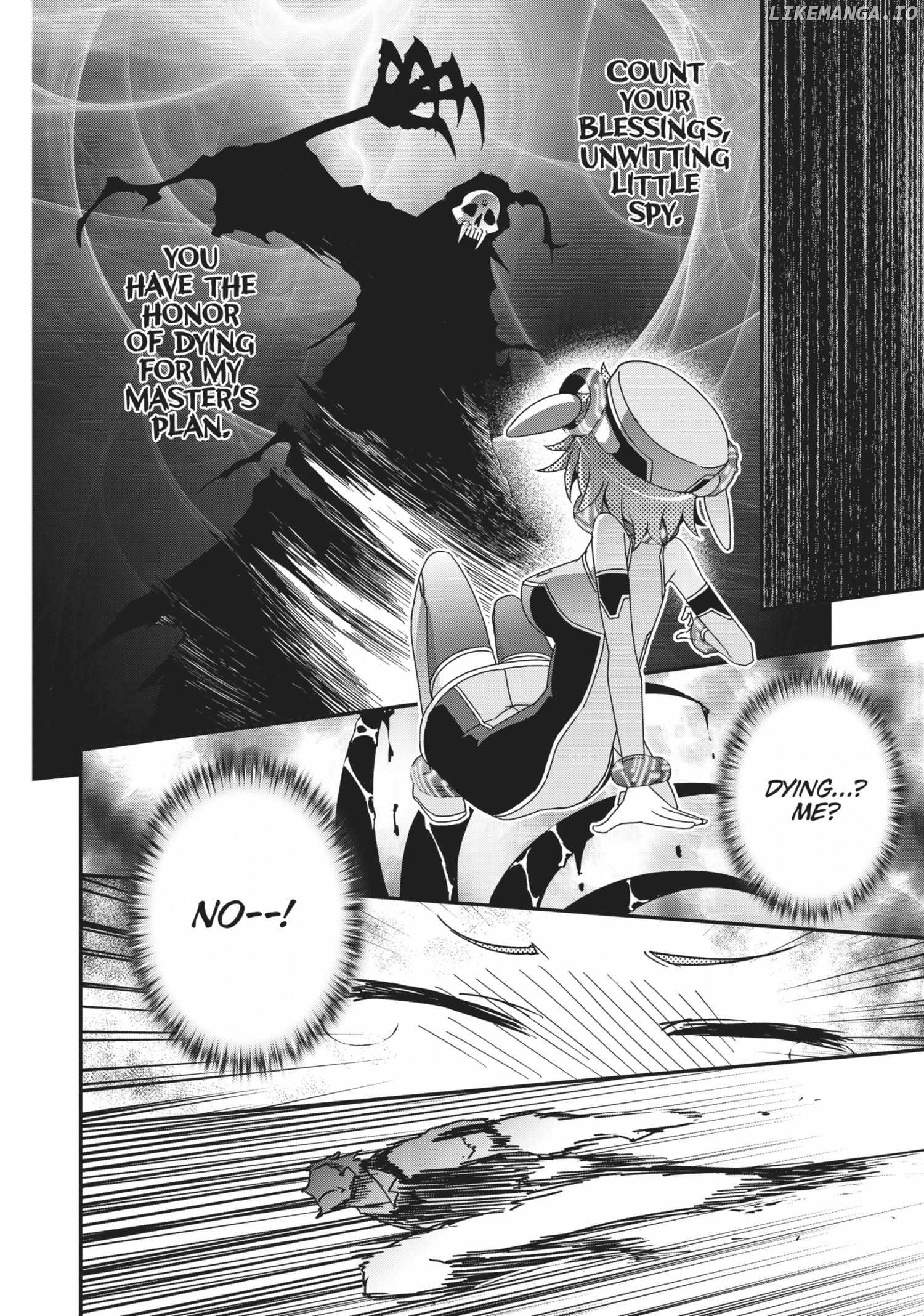 Pandora in the Crimson Shell - Ghost Urn Chapter 38 - page 26