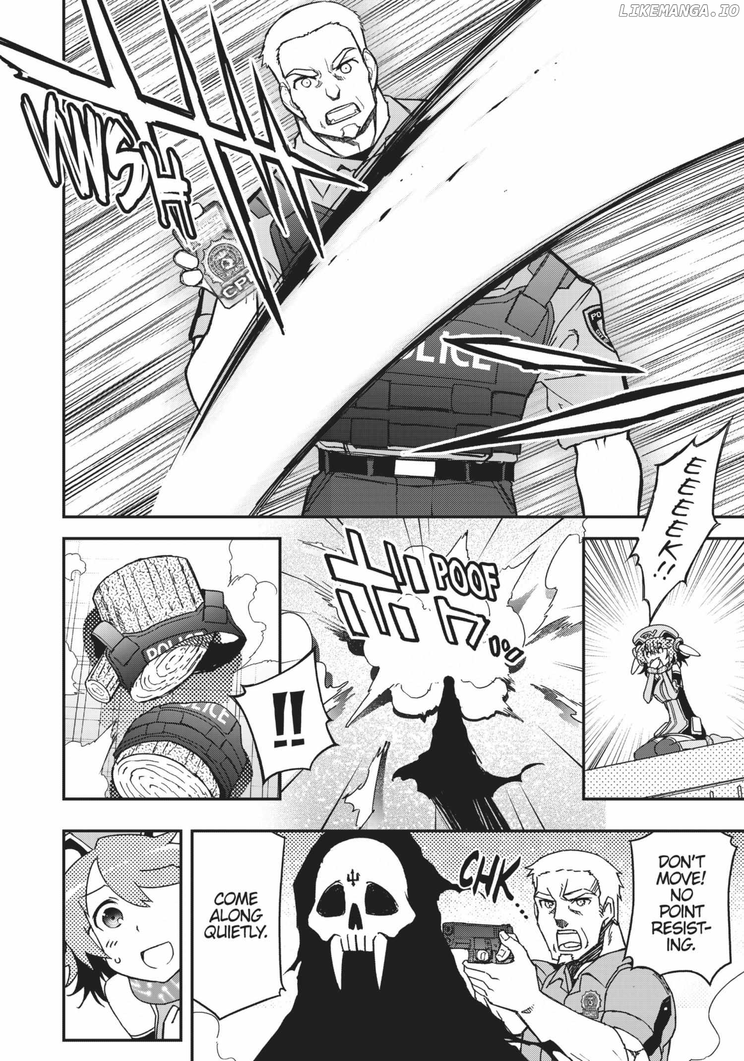 Pandora in the Crimson Shell - Ghost Urn Chapter 38 - page 30