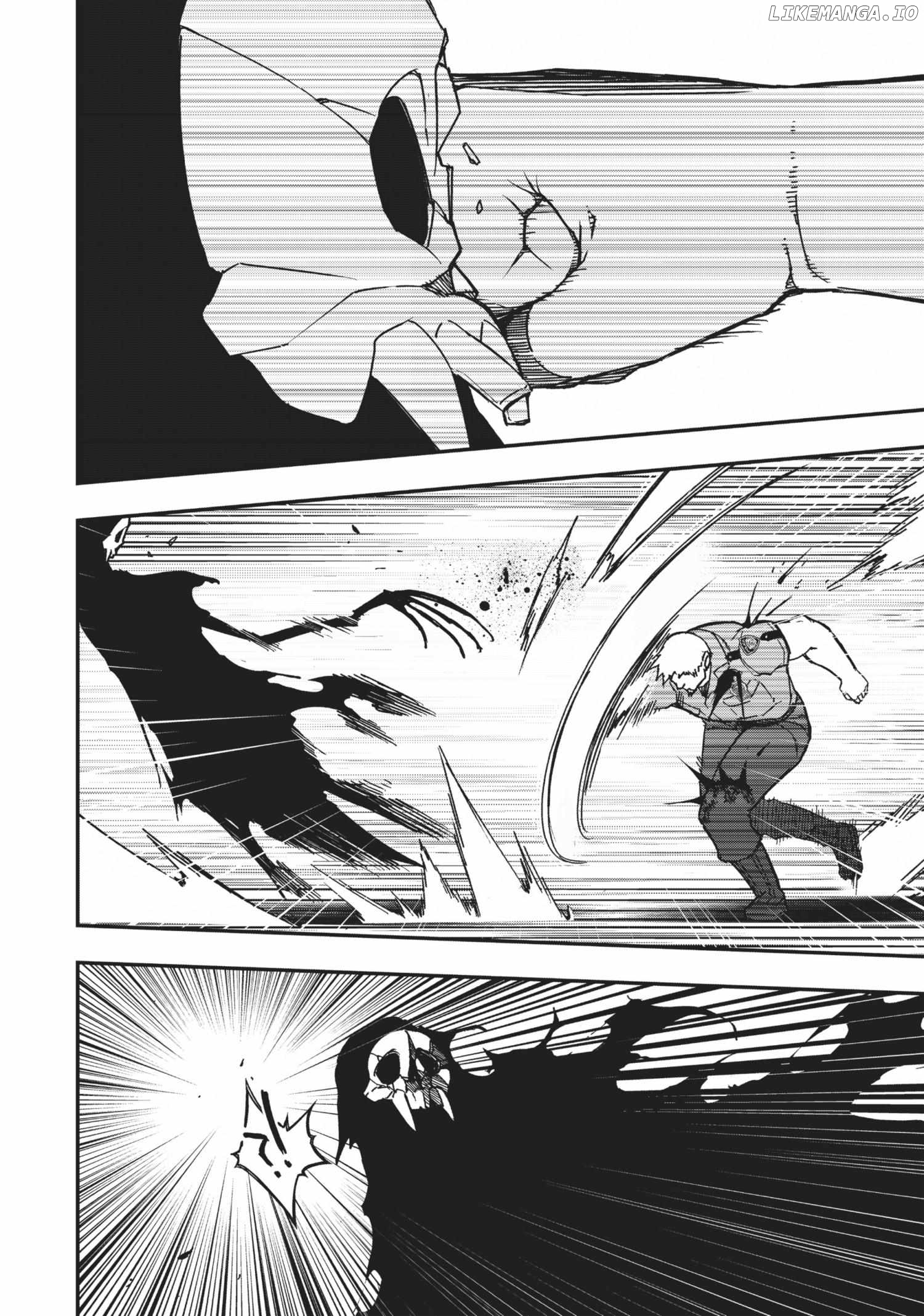 Pandora in the Crimson Shell - Ghost Urn Chapter 38 - page 38