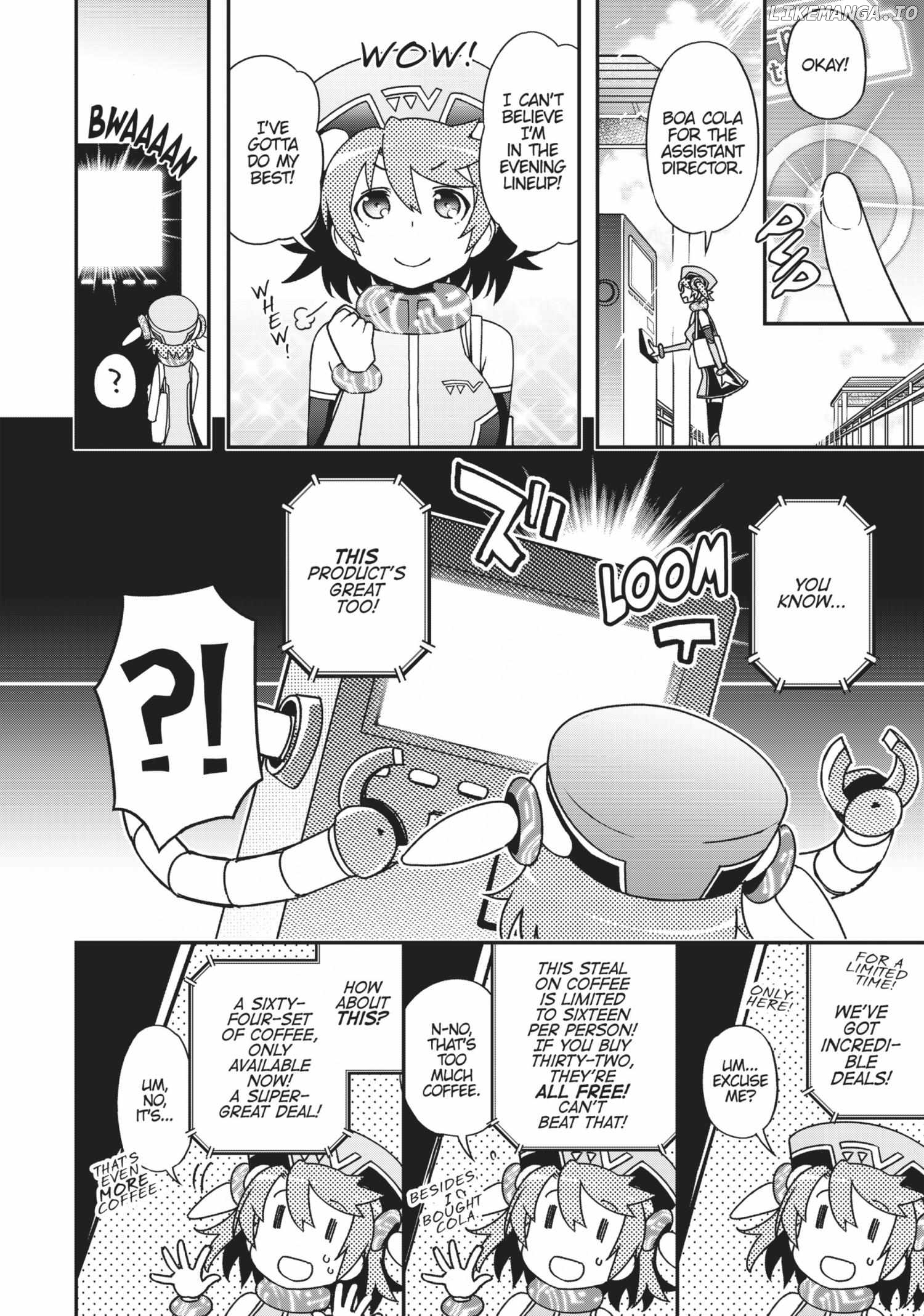 Pandora in the Crimson Shell - Ghost Urn Chapter 38 - page 4