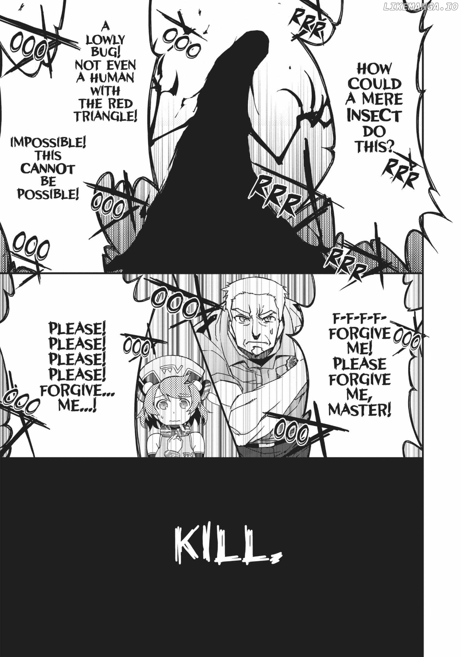 Pandora in the Crimson Shell - Ghost Urn Chapter 38 - page 41