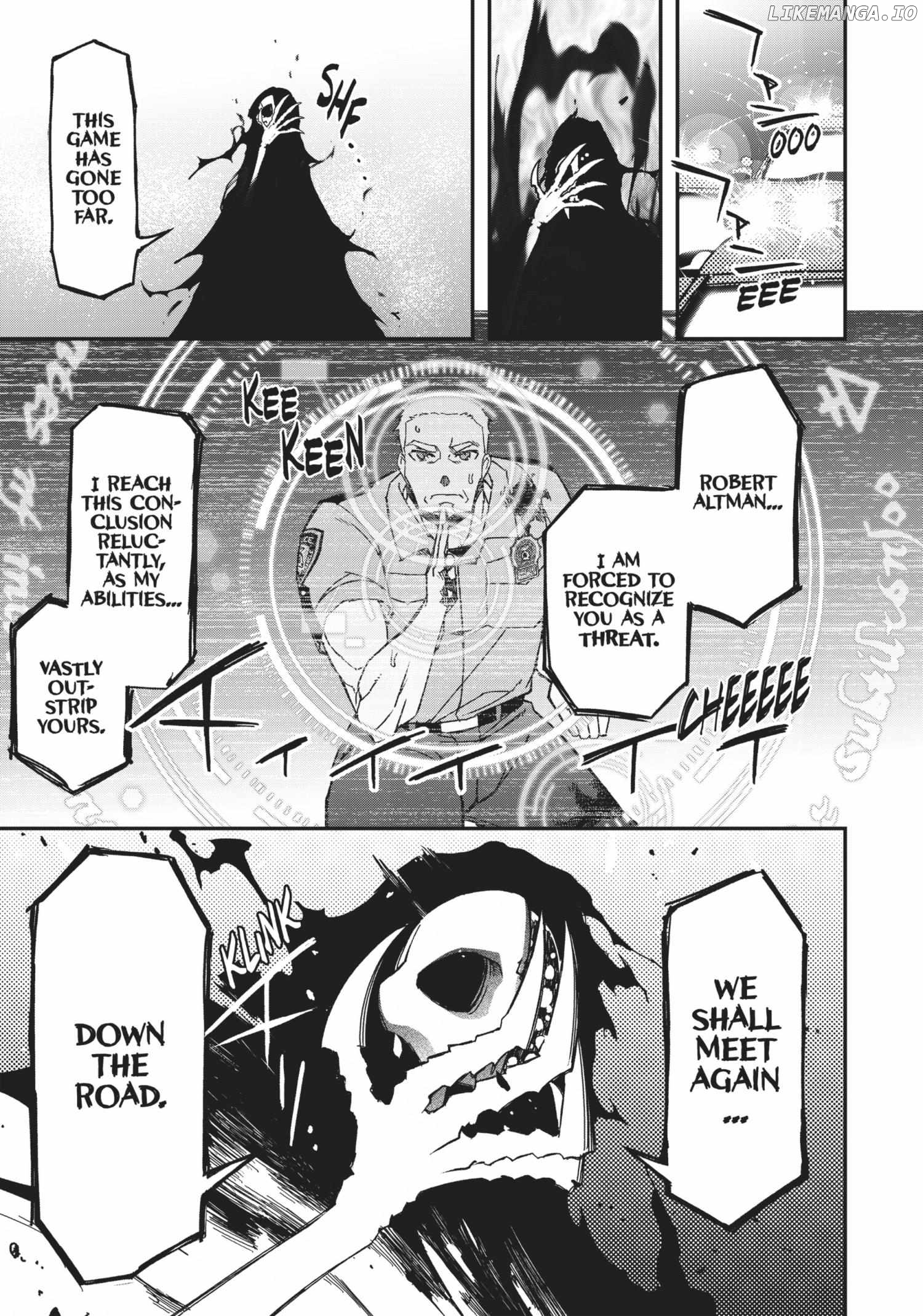 Pandora in the Crimson Shell - Ghost Urn Chapter 38 - page 43