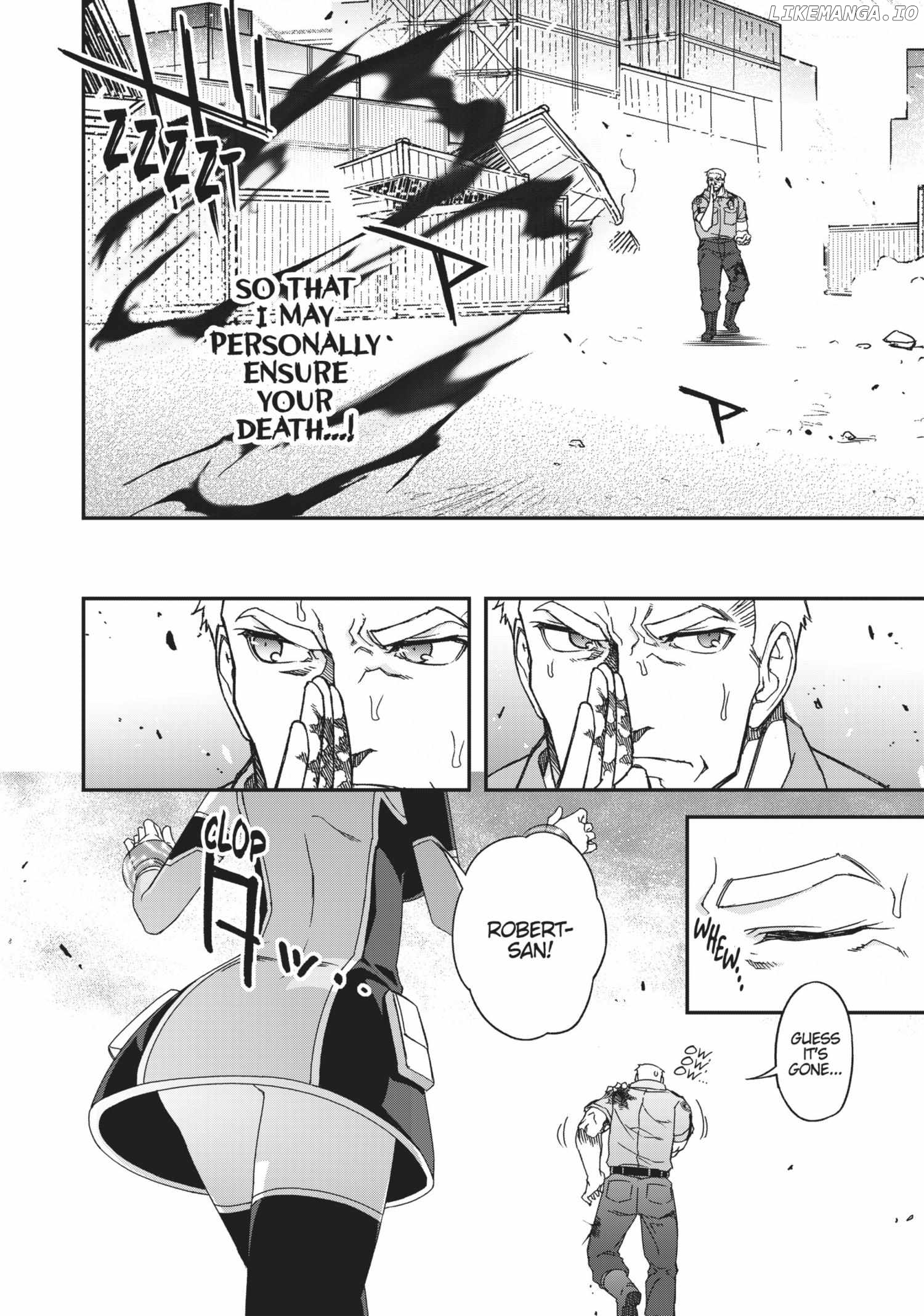 Pandora in the Crimson Shell - Ghost Urn Chapter 38 - page 44