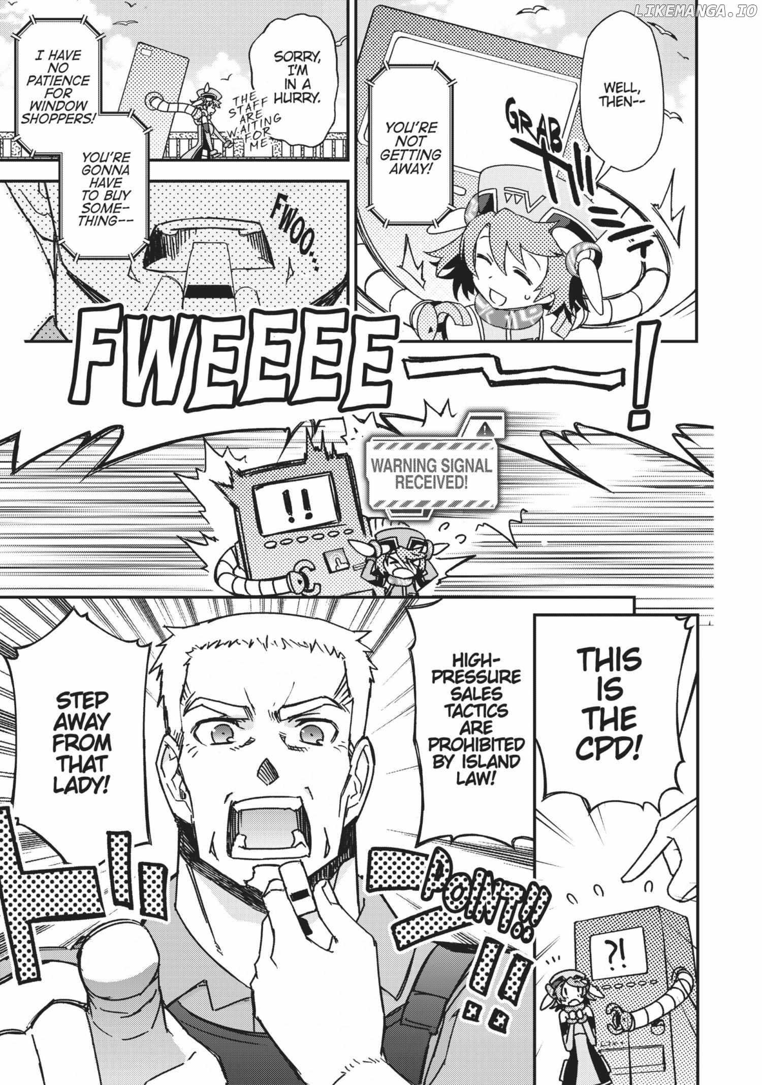 Pandora in the Crimson Shell - Ghost Urn Chapter 38 - page 5