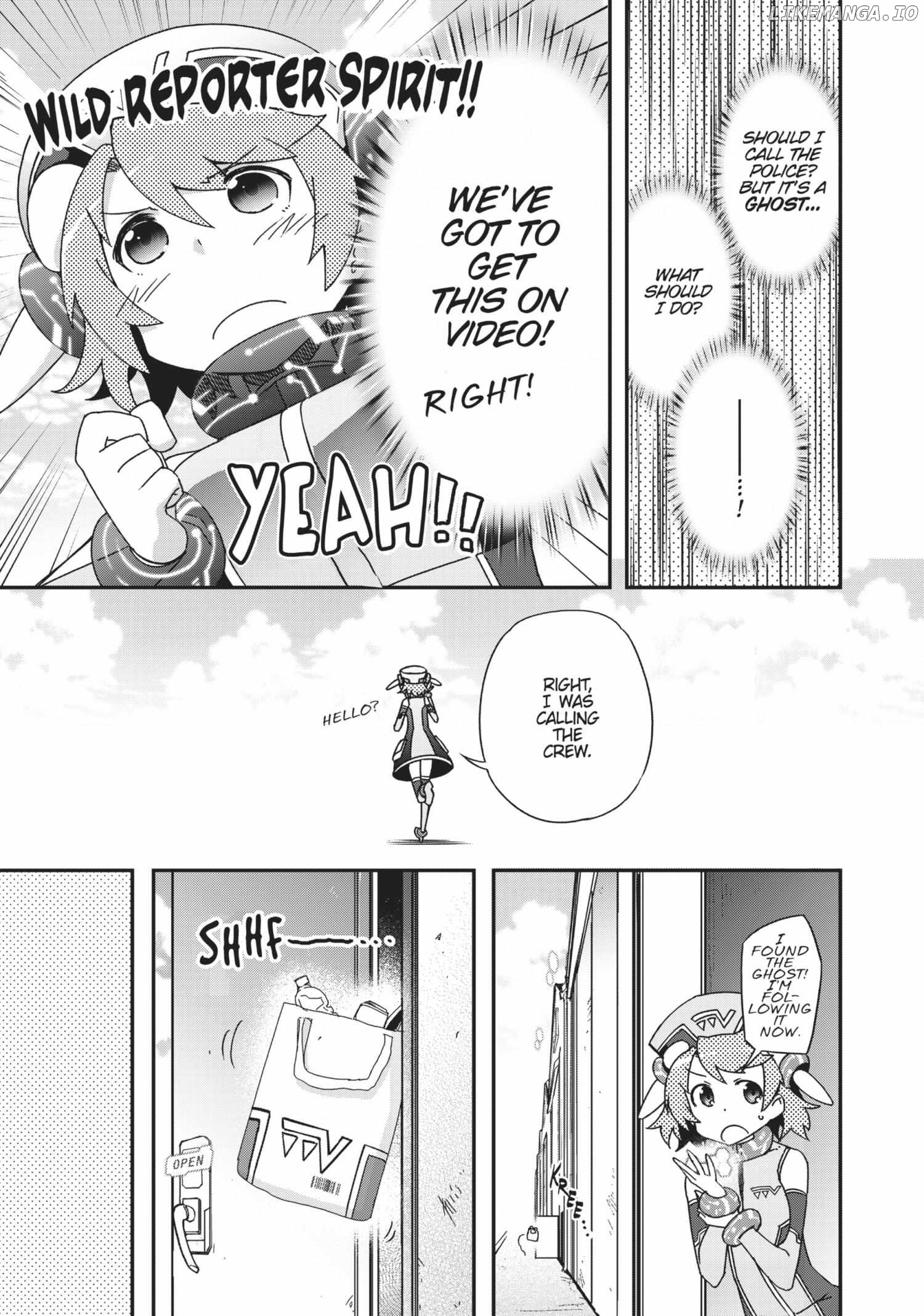 Pandora in the Crimson Shell - Ghost Urn Chapter 38 - page 9