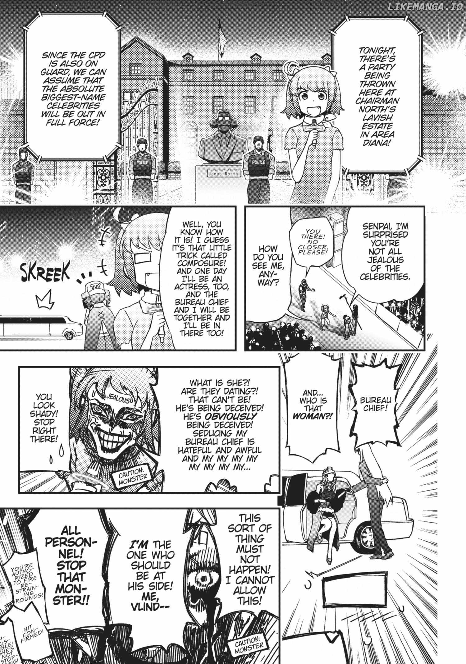 Pandora in the Crimson Shell - Ghost Urn Chapter 39 - page 1