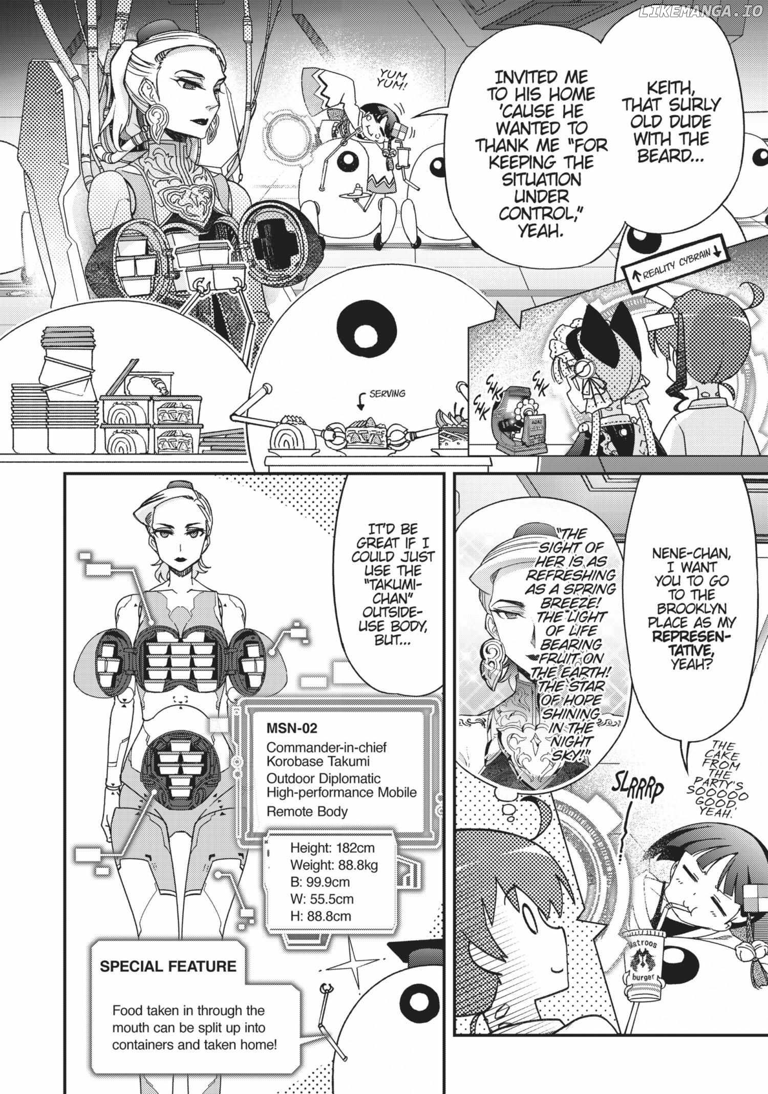 Pandora in the Crimson Shell - Ghost Urn Chapter 39 - page 10