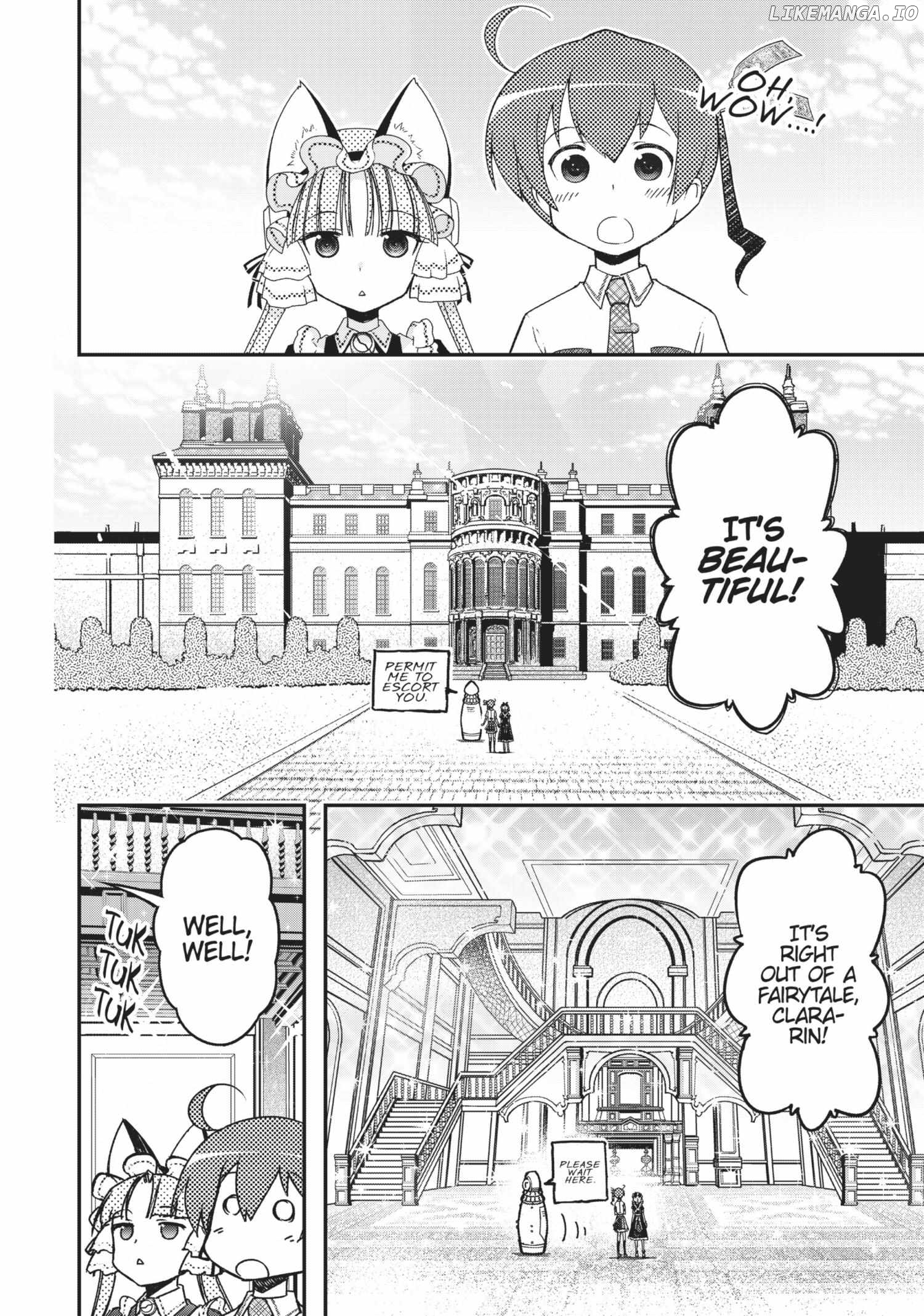 Pandora in the Crimson Shell - Ghost Urn Chapter 39 - page 14