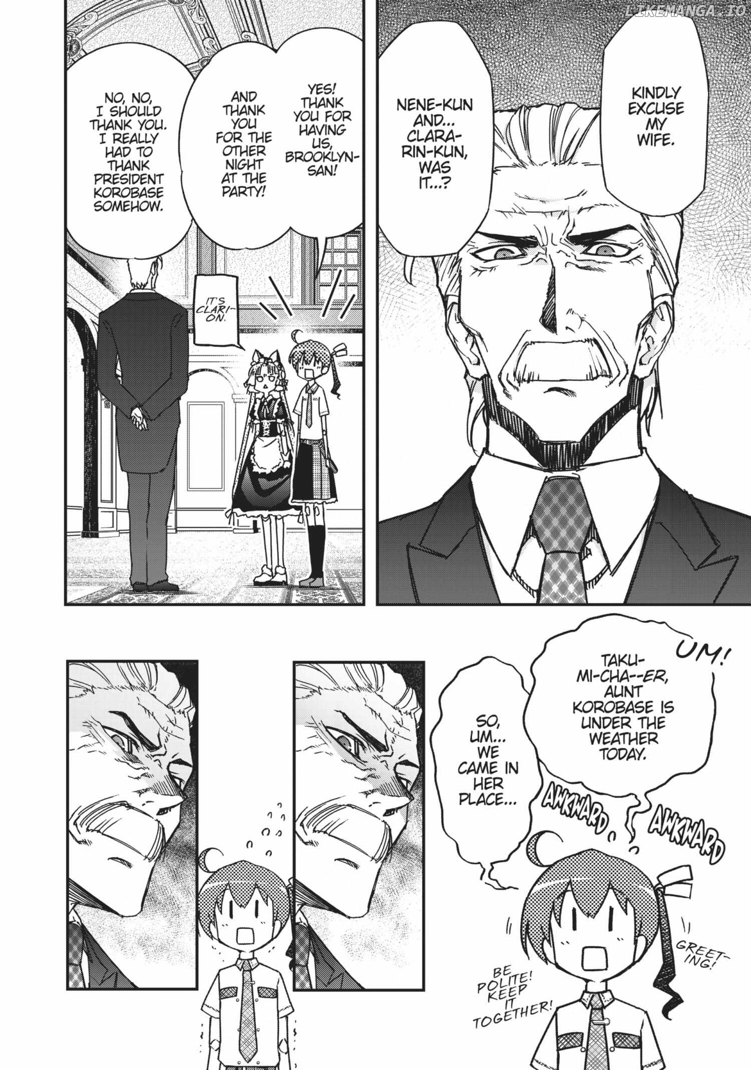 Pandora in the Crimson Shell - Ghost Urn Chapter 39 - page 16