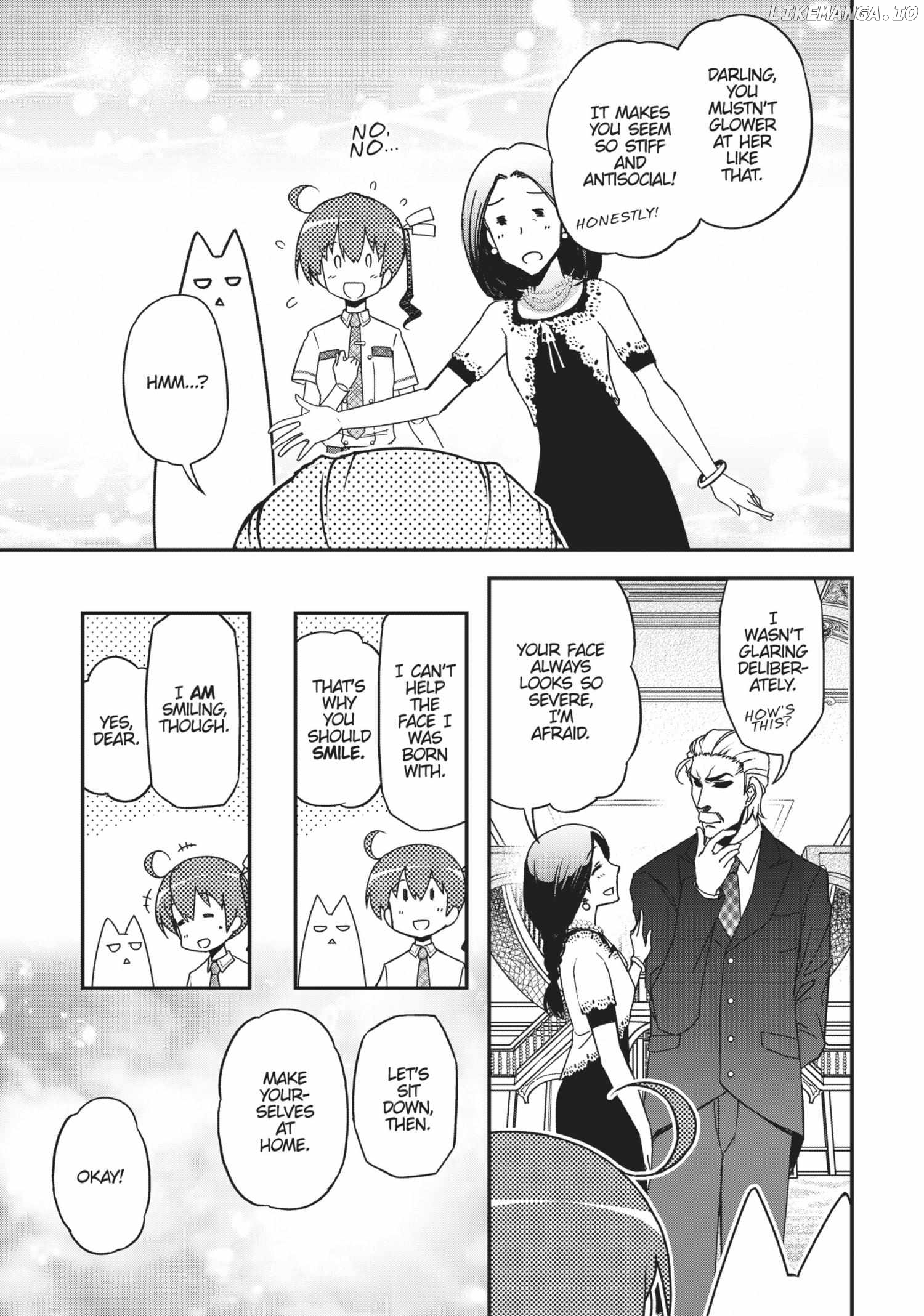 Pandora in the Crimson Shell - Ghost Urn Chapter 39 - page 17