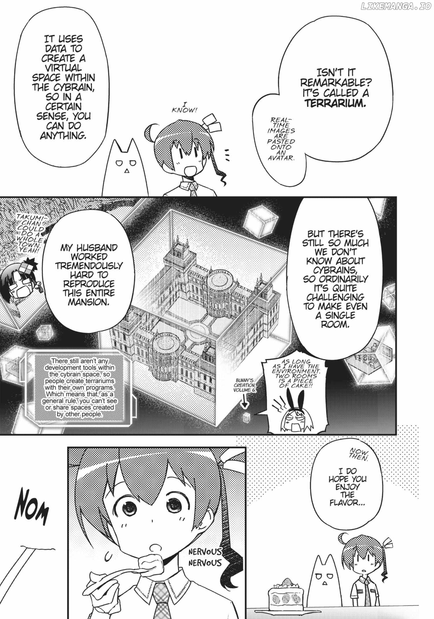 Pandora in the Crimson Shell - Ghost Urn Chapter 39 - page 19