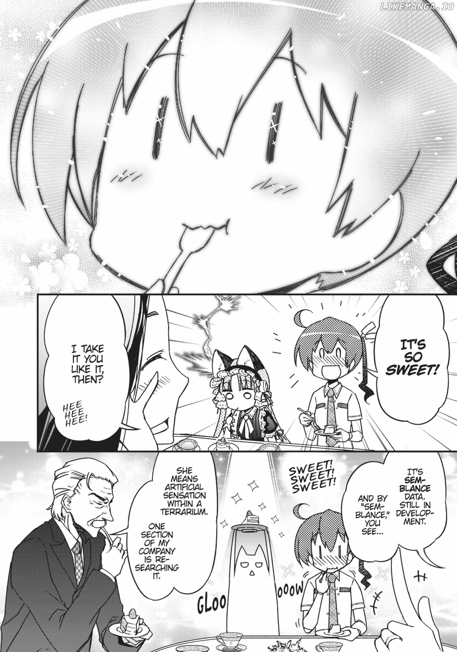 Pandora in the Crimson Shell - Ghost Urn Chapter 39 - page 20