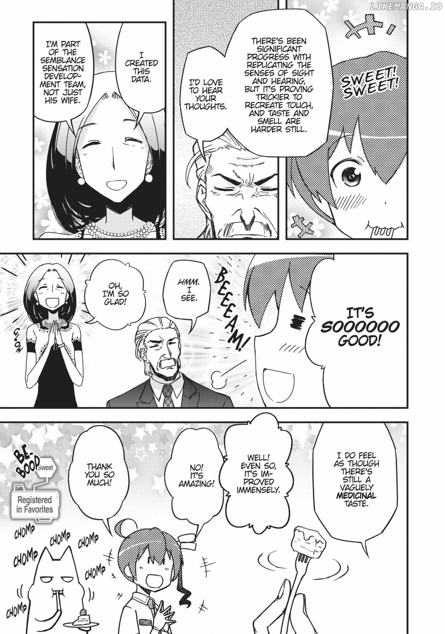 Pandora in the Crimson Shell - Ghost Urn Chapter 39 - page 21