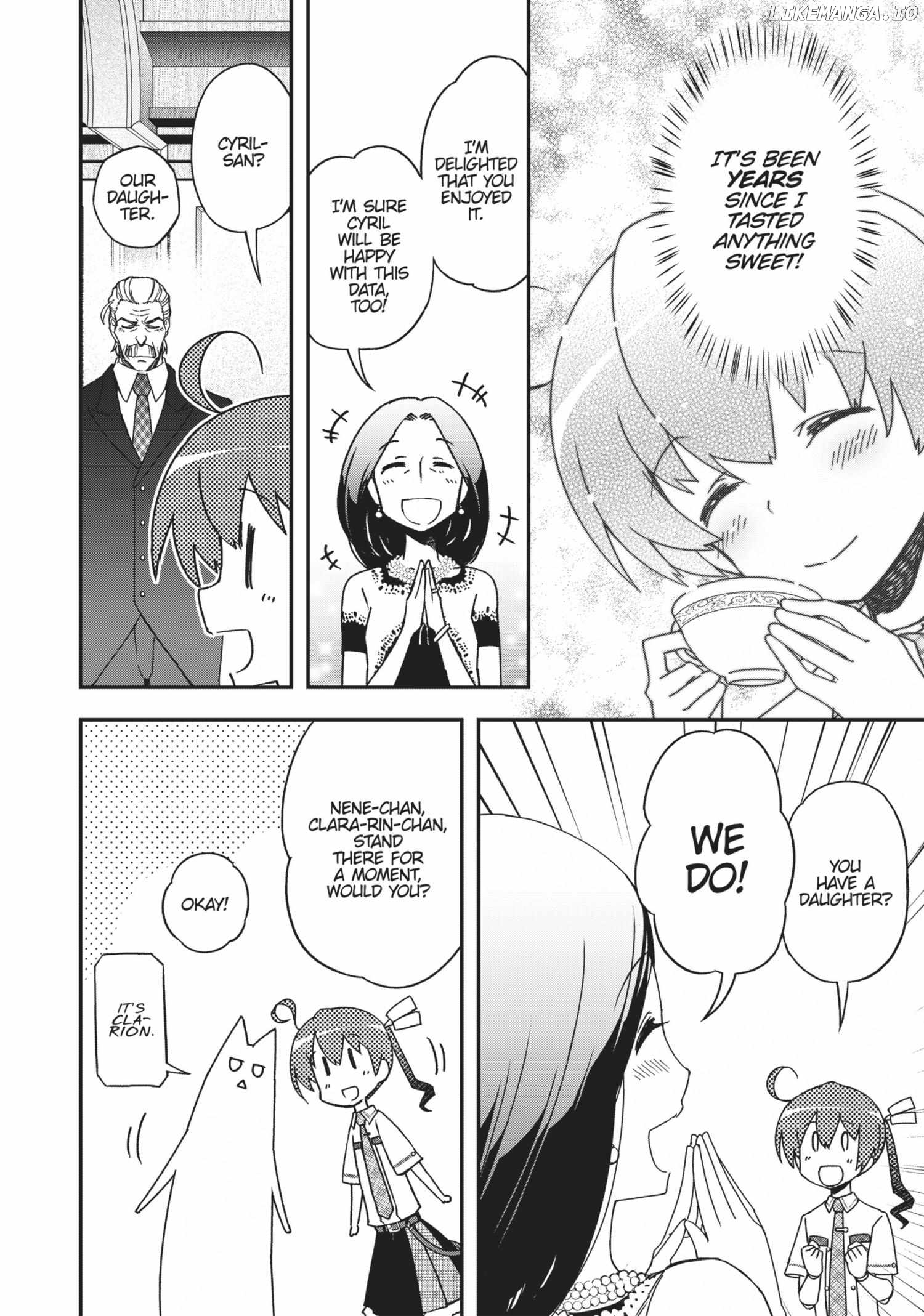 Pandora in the Crimson Shell - Ghost Urn Chapter 39 - page 22