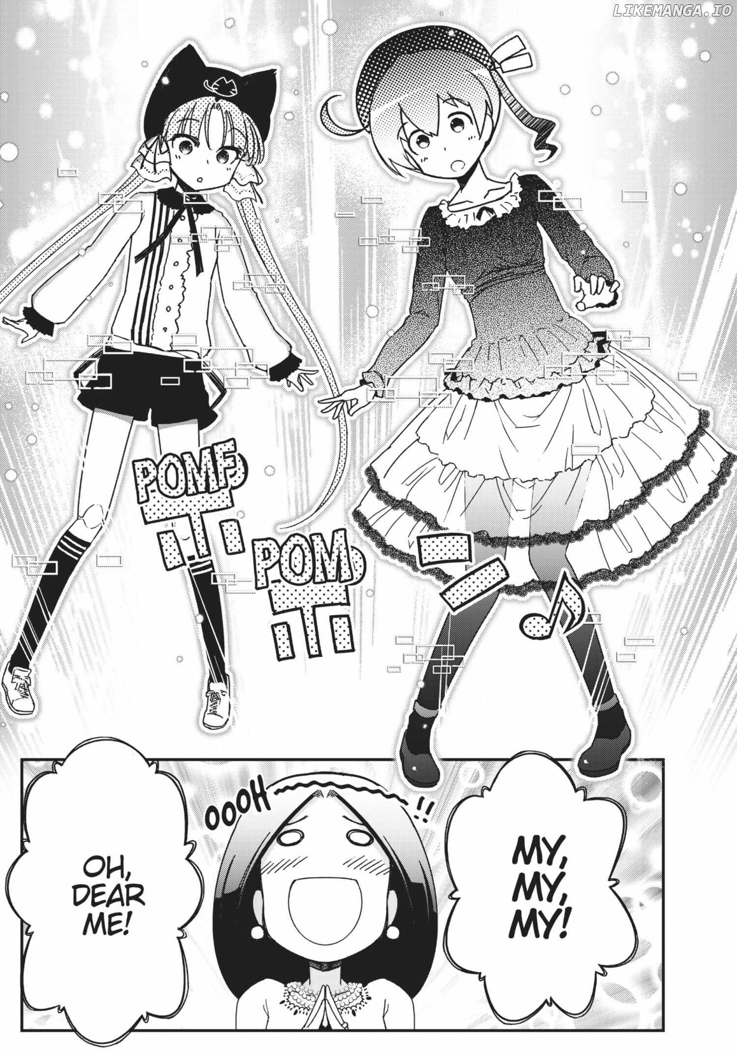 Pandora in the Crimson Shell - Ghost Urn Chapter 39 - page 23