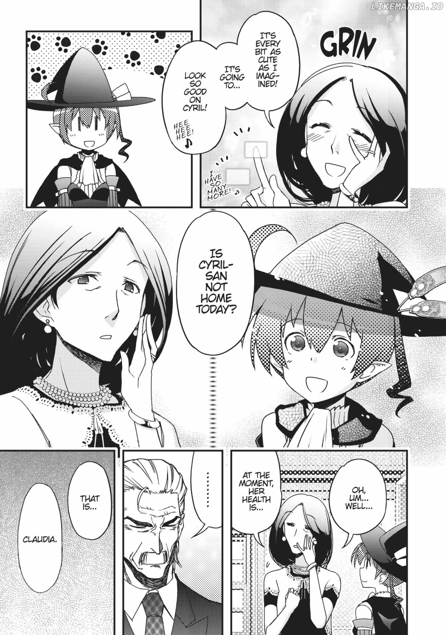 Pandora in the Crimson Shell - Ghost Urn Chapter 39 - page 25