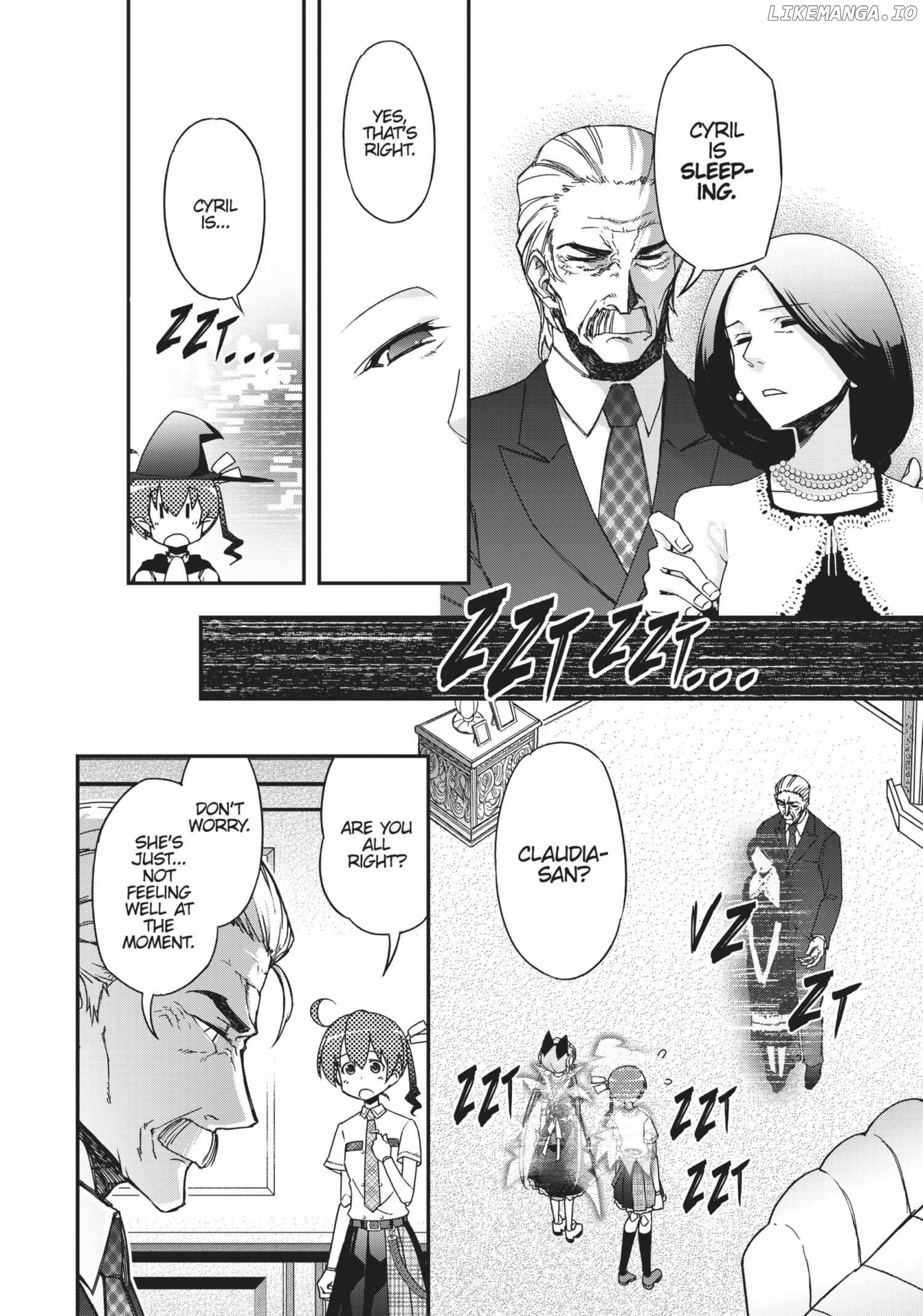 Pandora in the Crimson Shell - Ghost Urn Chapter 39 - page 26