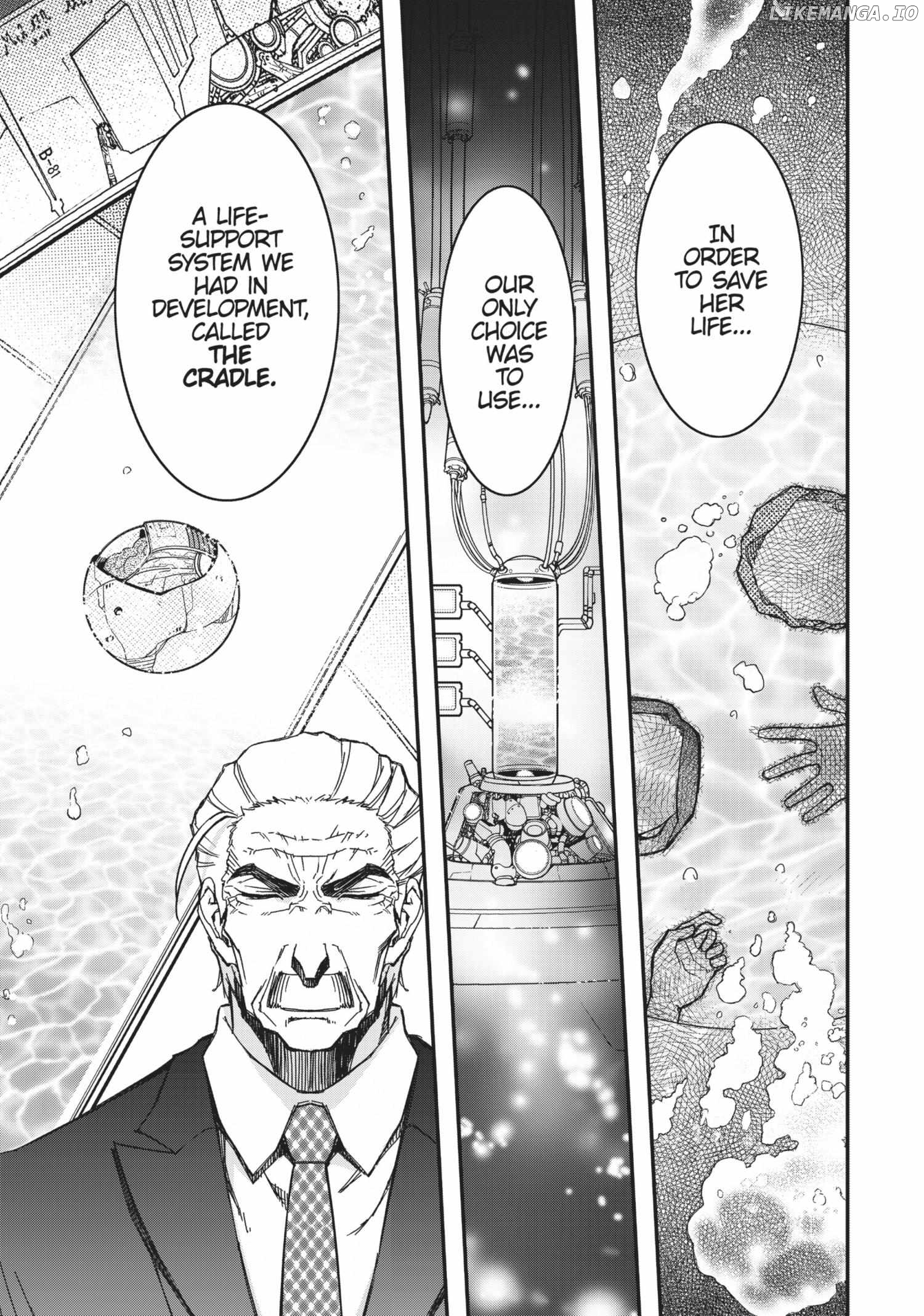 Pandora in the Crimson Shell - Ghost Urn Chapter 39 - page 31