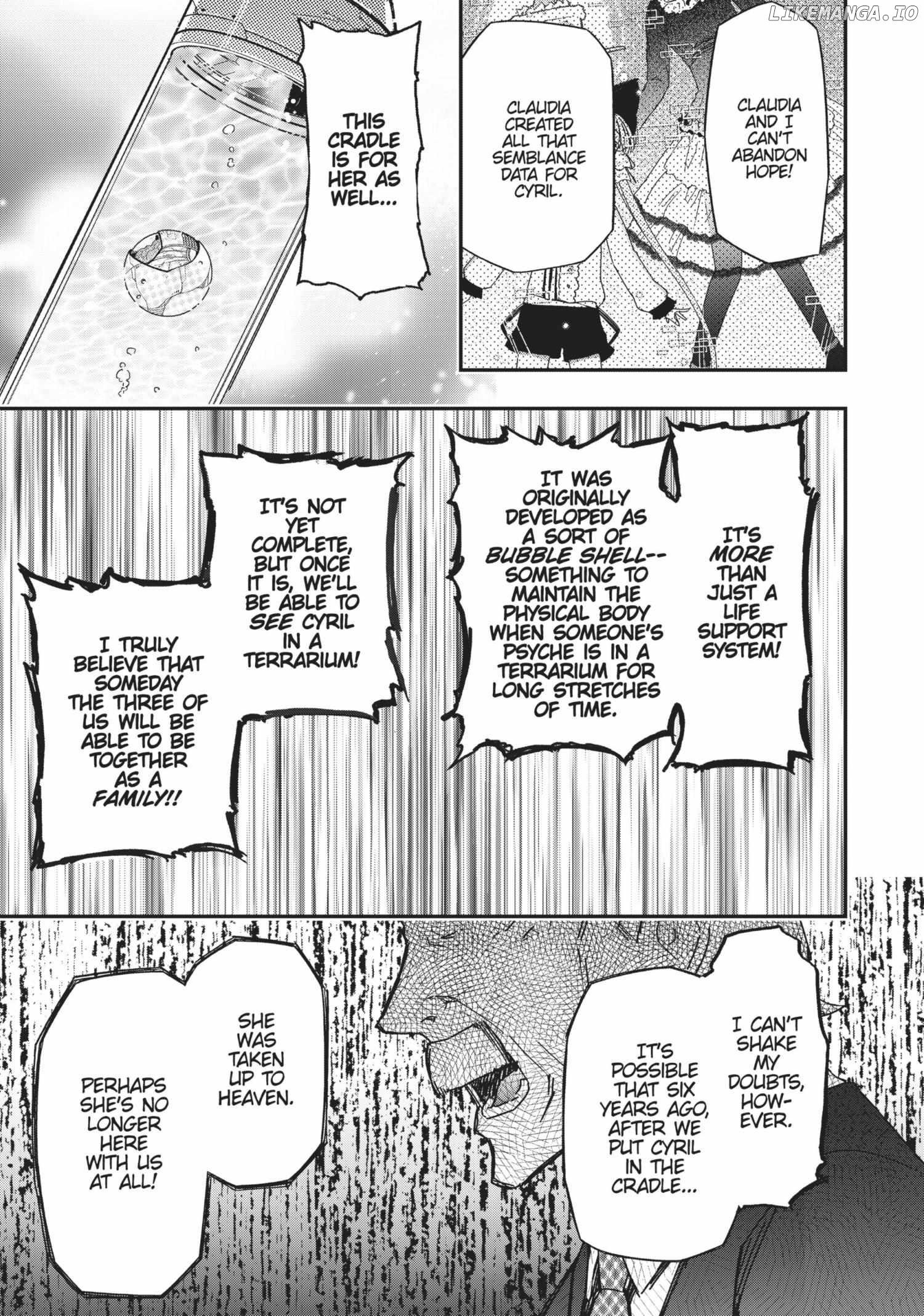 Pandora in the Crimson Shell - Ghost Urn Chapter 39 - page 35