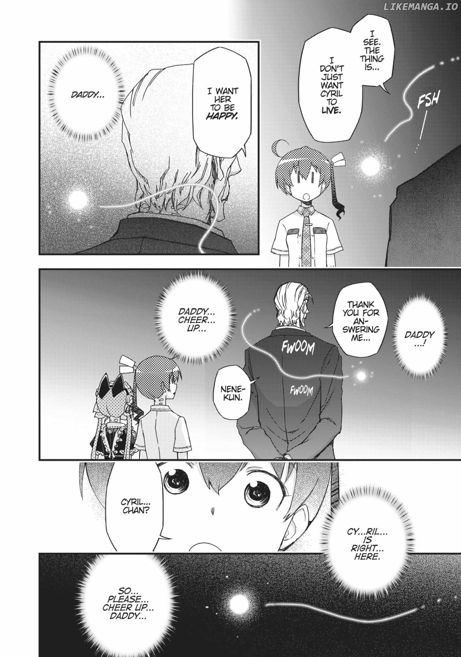 Pandora in the Crimson Shell - Ghost Urn Chapter 39 - page 38