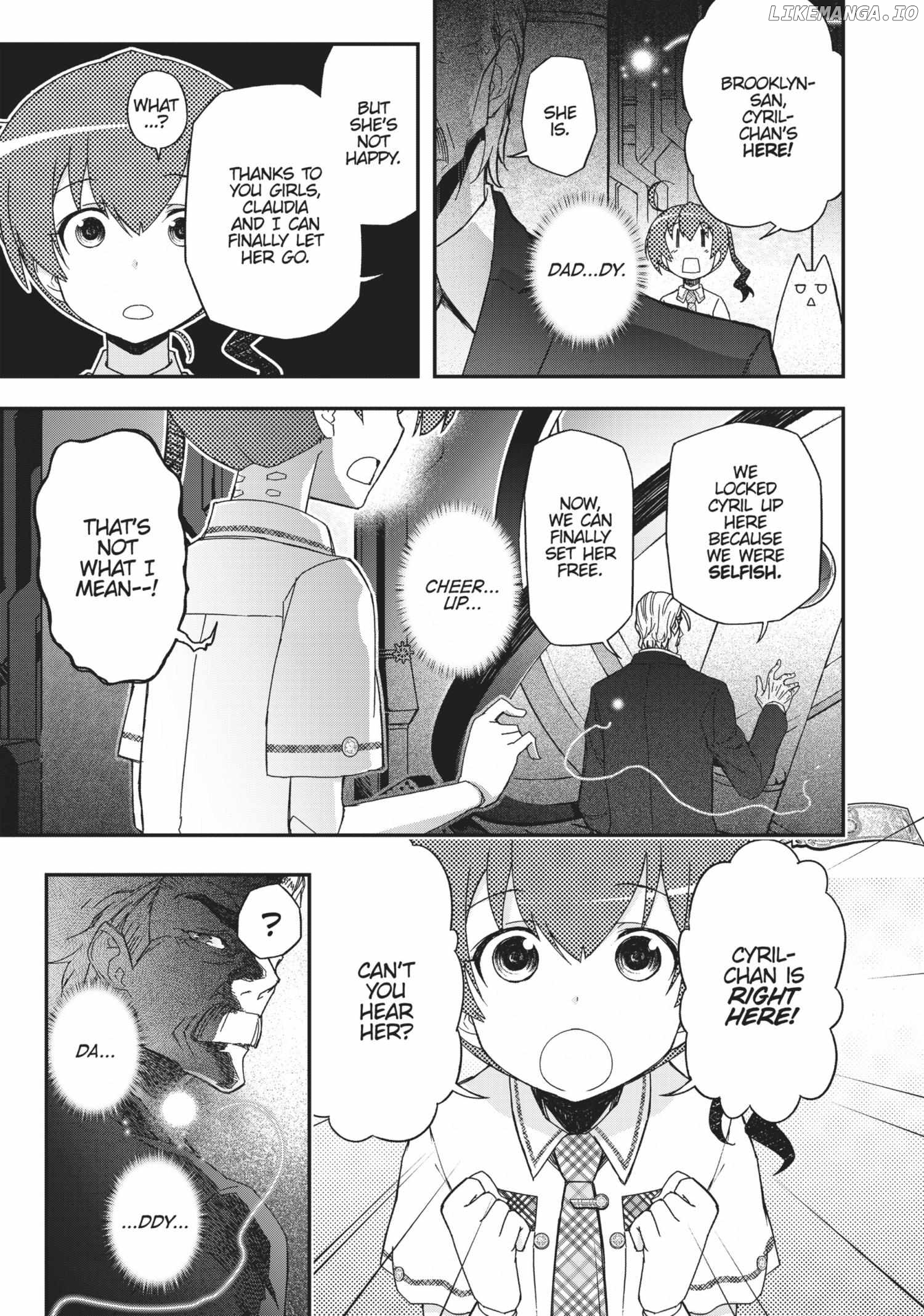 Pandora in the Crimson Shell - Ghost Urn Chapter 39 - page 39