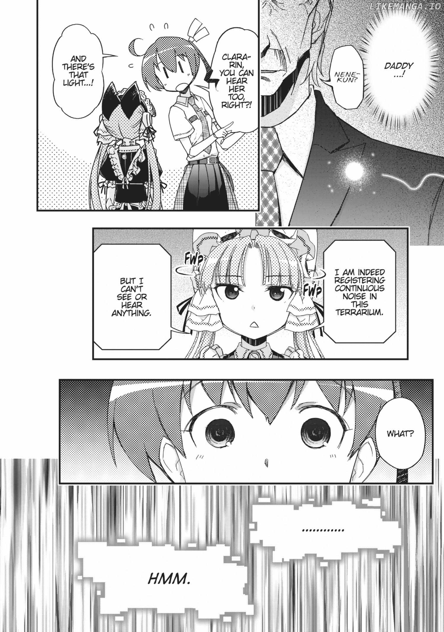 Pandora in the Crimson Shell - Ghost Urn Chapter 39 - page 40