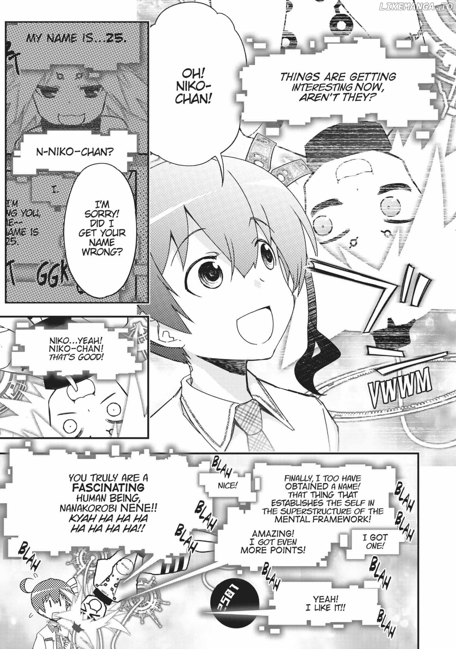 Pandora in the Crimson Shell - Ghost Urn Chapter 39 - page 41