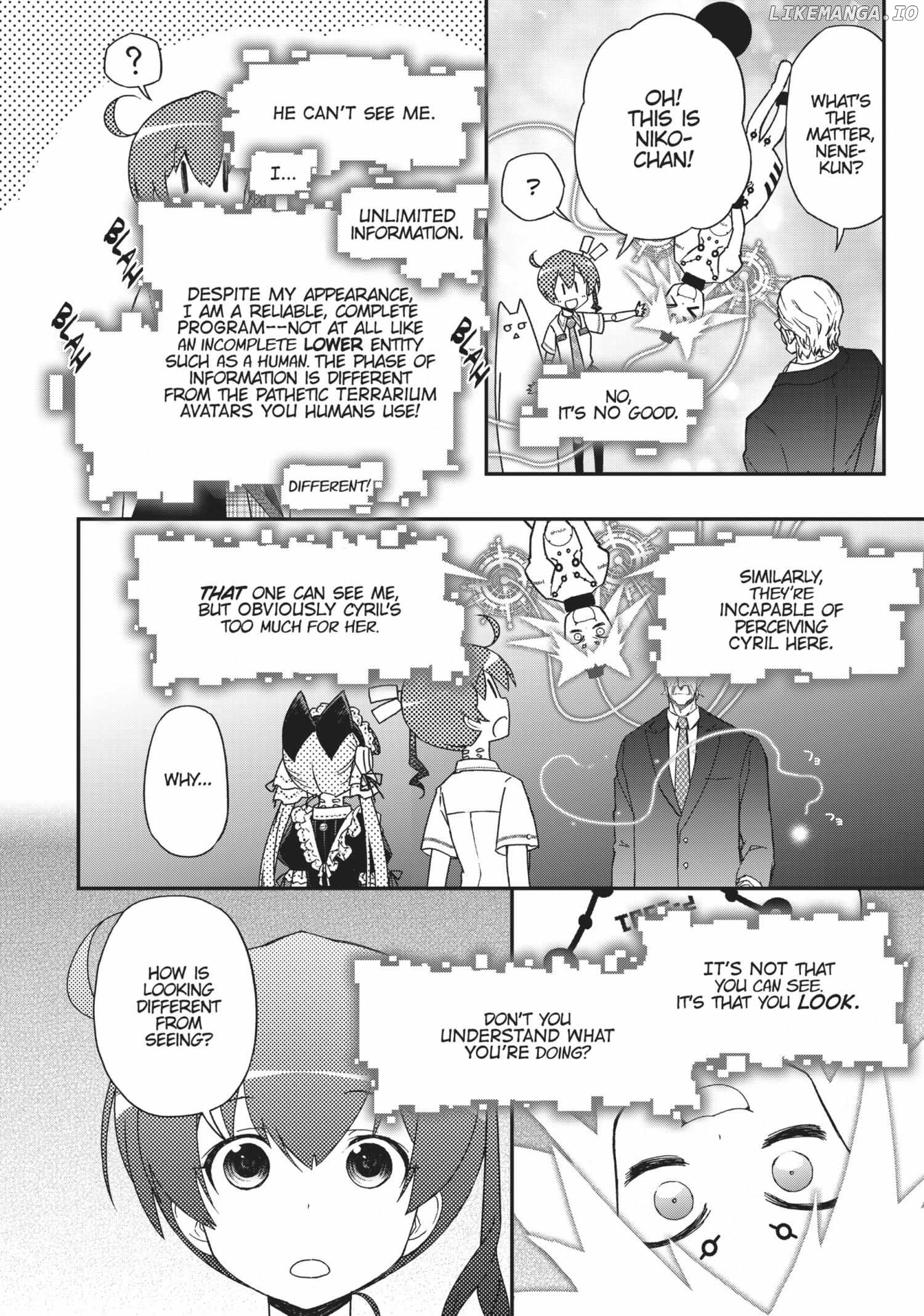 Pandora in the Crimson Shell - Ghost Urn Chapter 39 - page 42