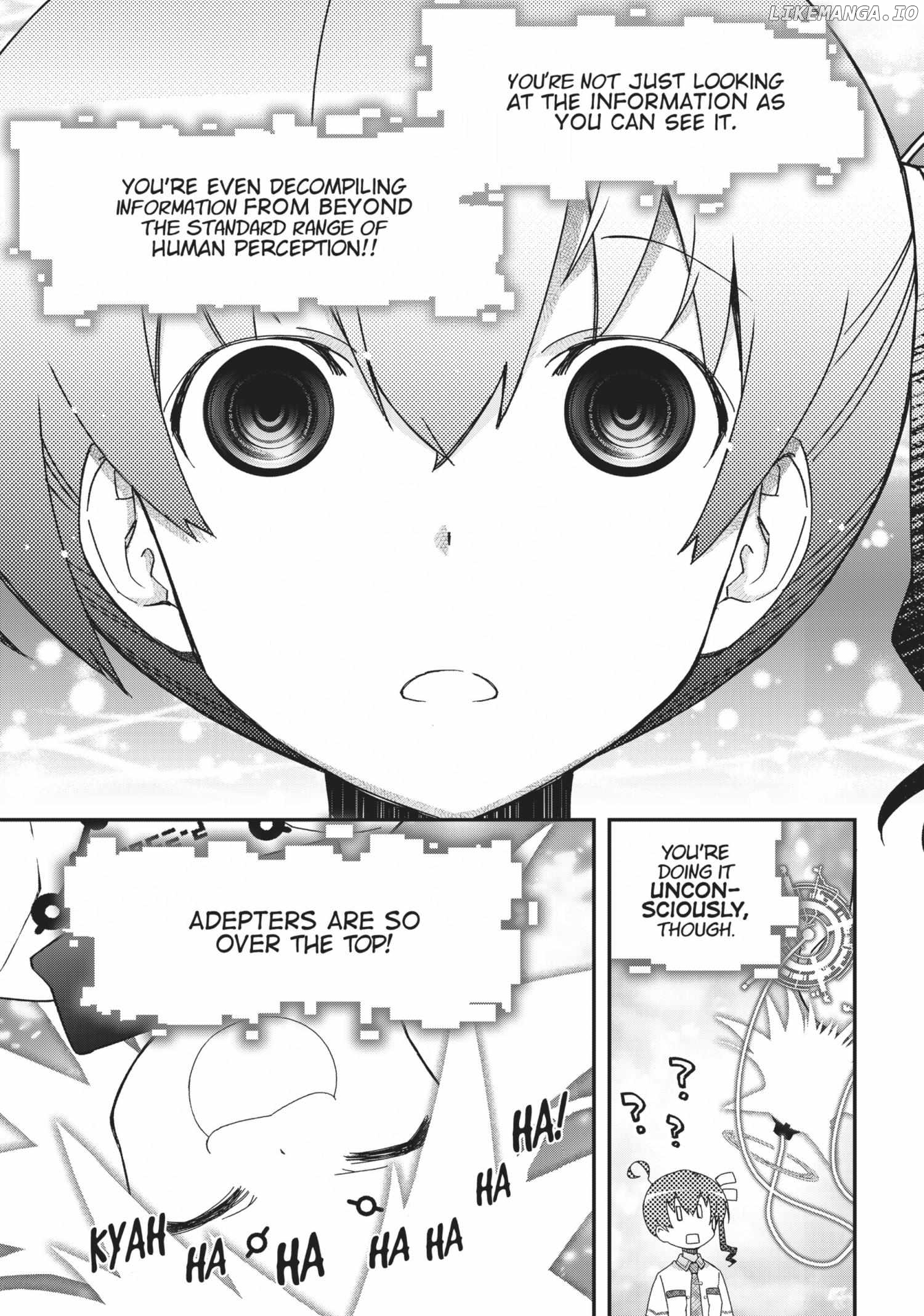 Pandora in the Crimson Shell - Ghost Urn Chapter 39 - page 43