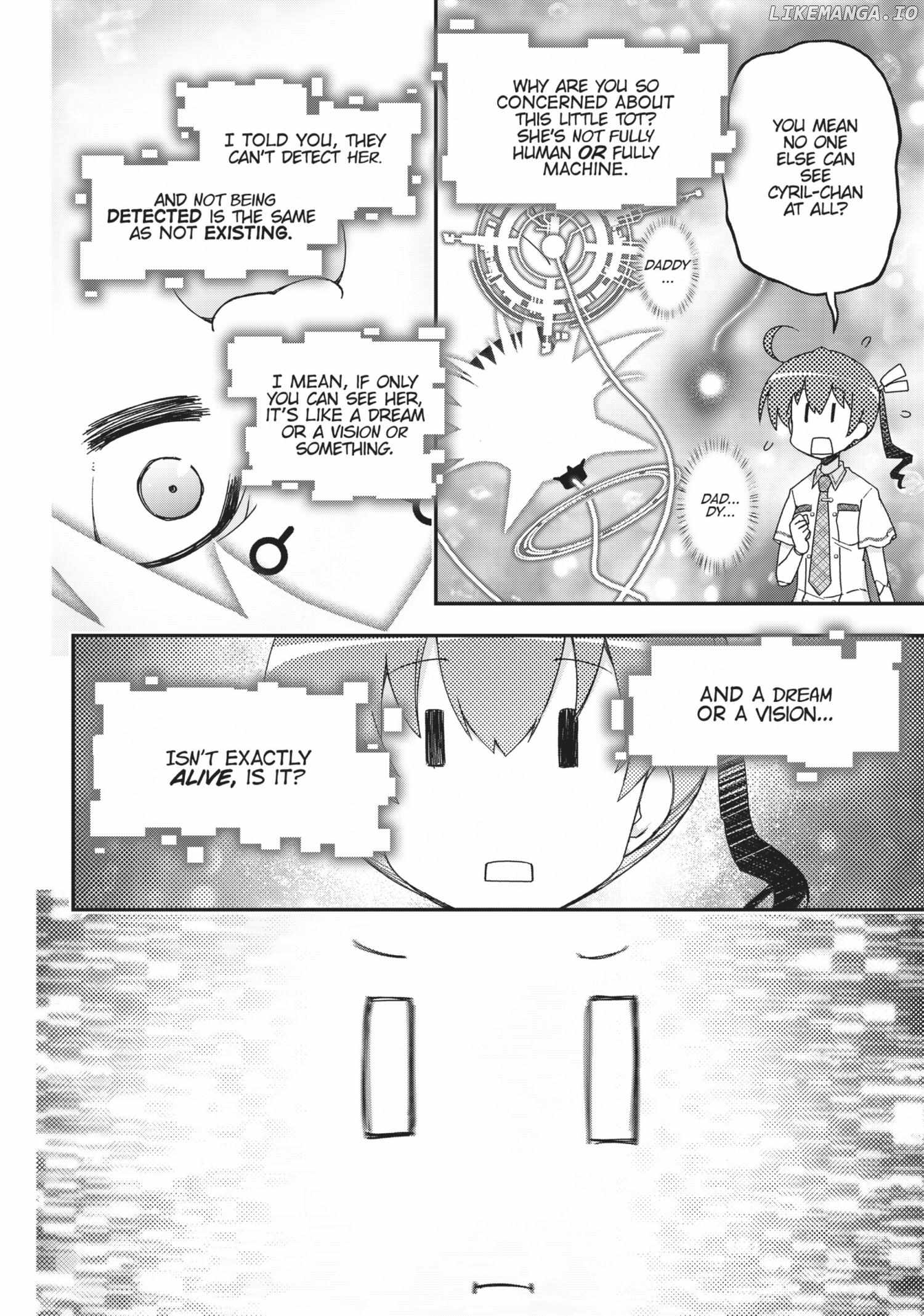 Pandora in the Crimson Shell - Ghost Urn Chapter 39 - page 44