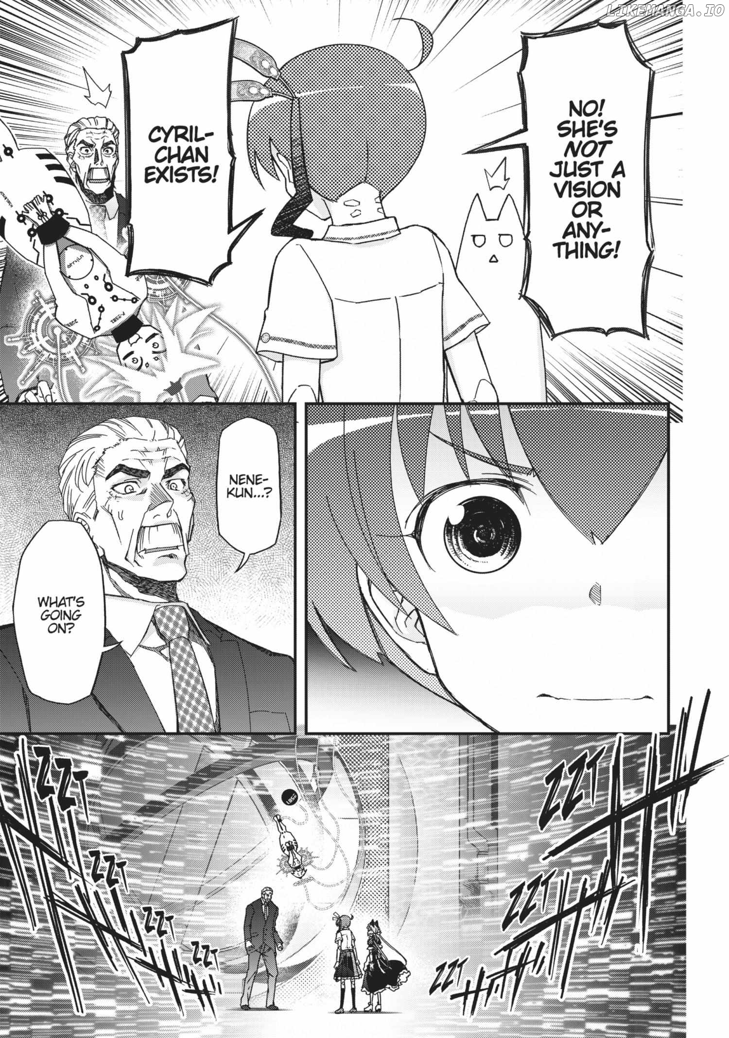 Pandora in the Crimson Shell - Ghost Urn Chapter 39 - page 45