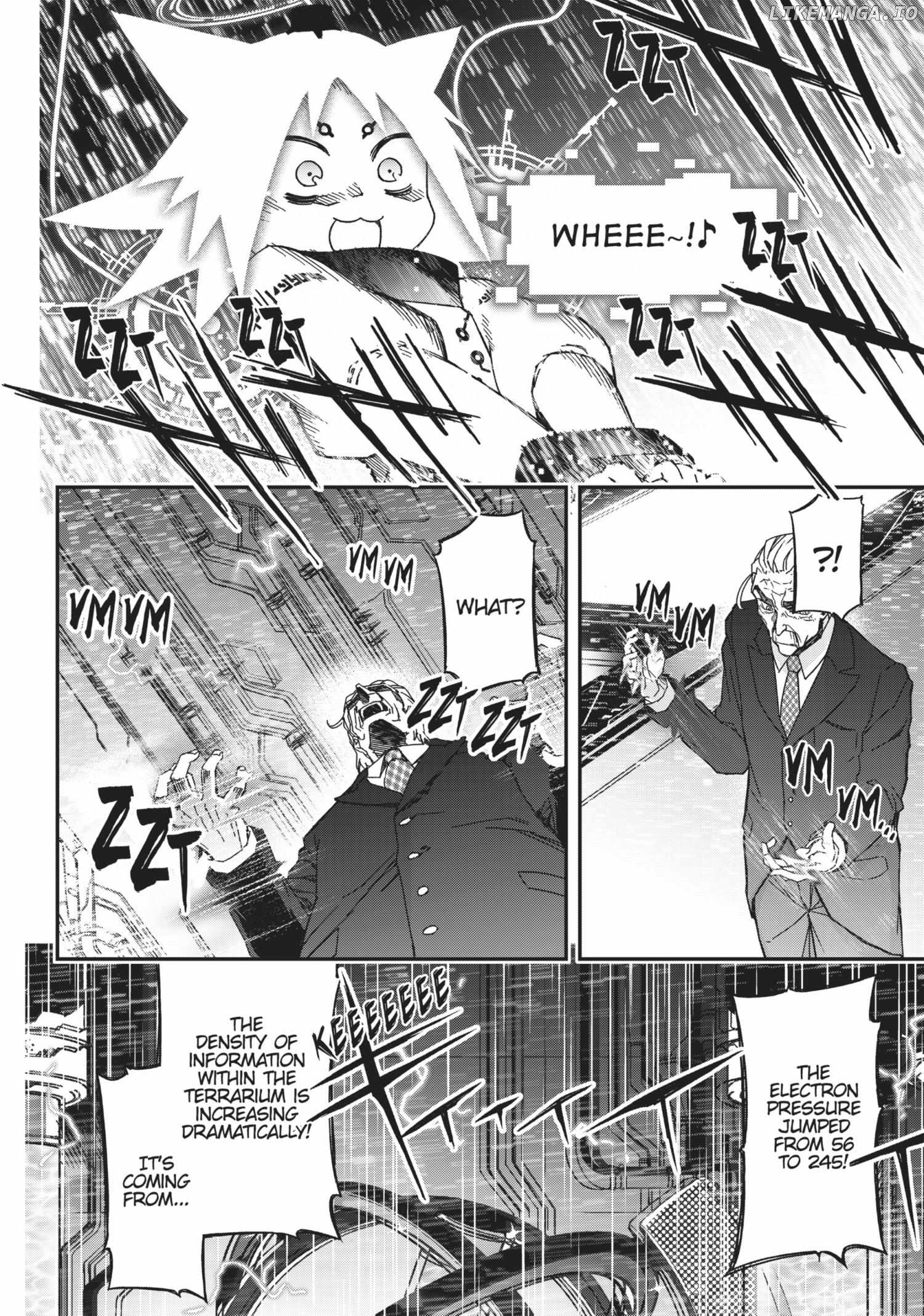 Pandora in the Crimson Shell - Ghost Urn Chapter 39 - page 46