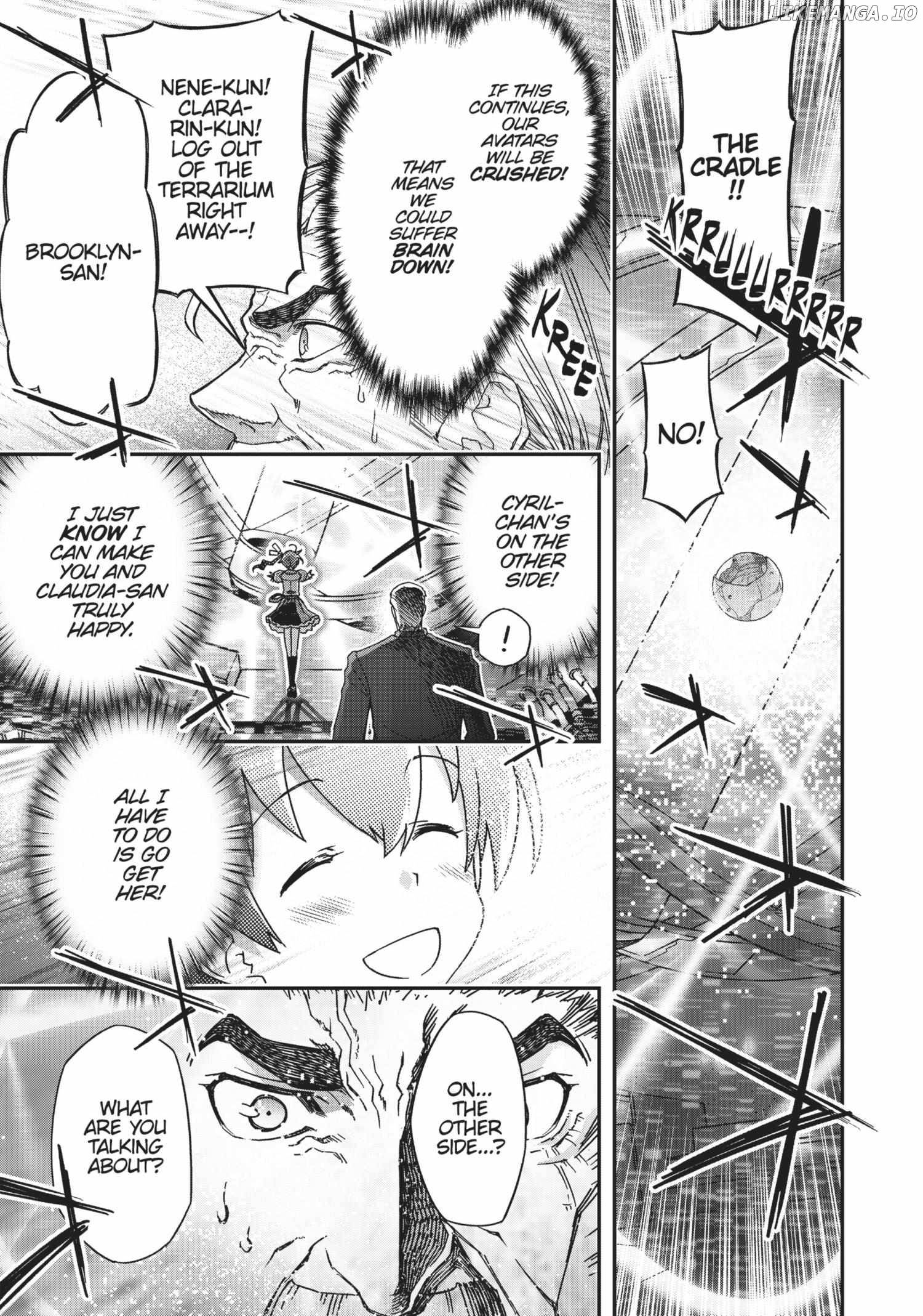 Pandora in the Crimson Shell - Ghost Urn Chapter 39 - page 47