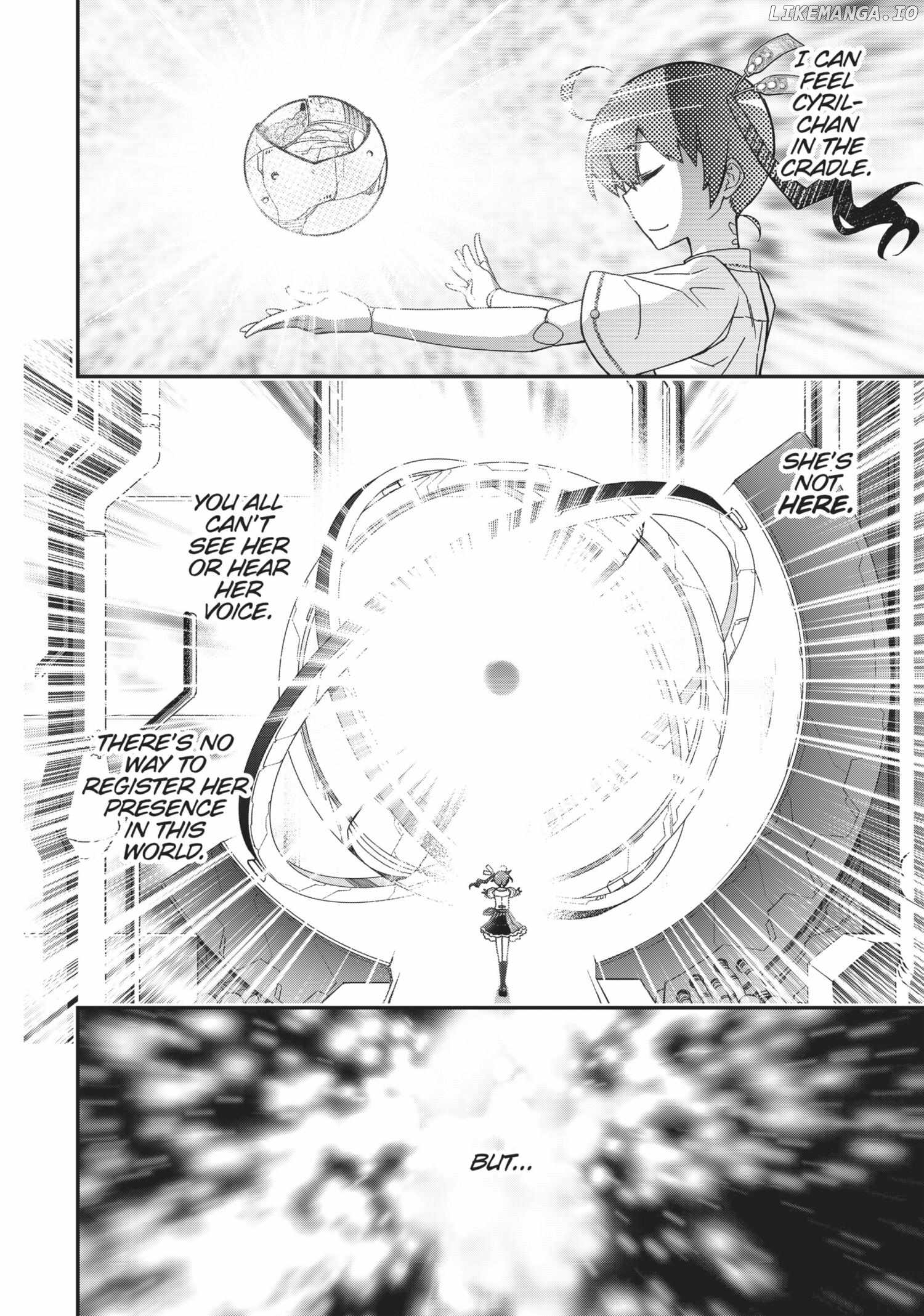 Pandora in the Crimson Shell - Ghost Urn Chapter 39 - page 48